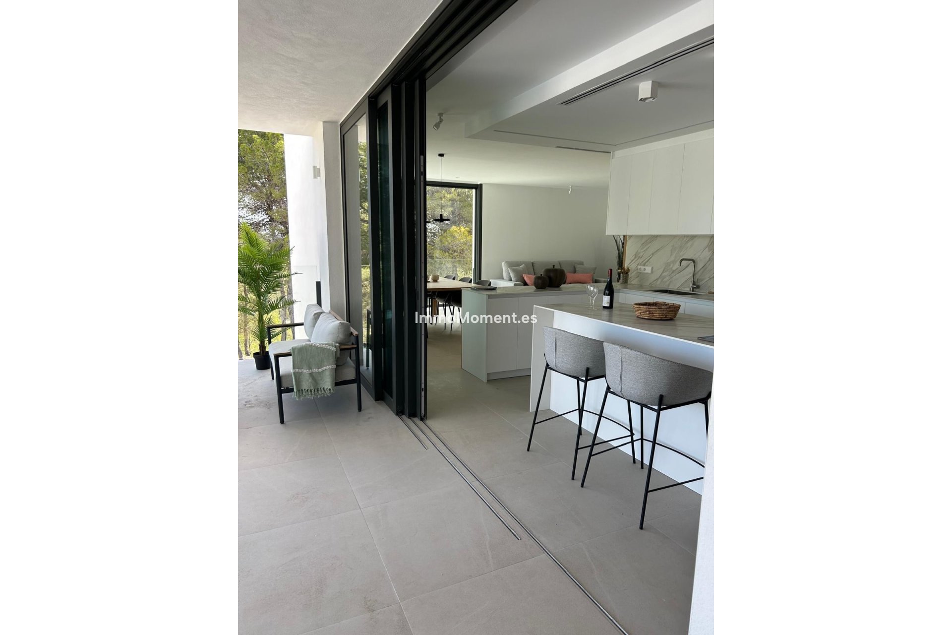 Reventa - Villa independiente - Teulada - Moraira