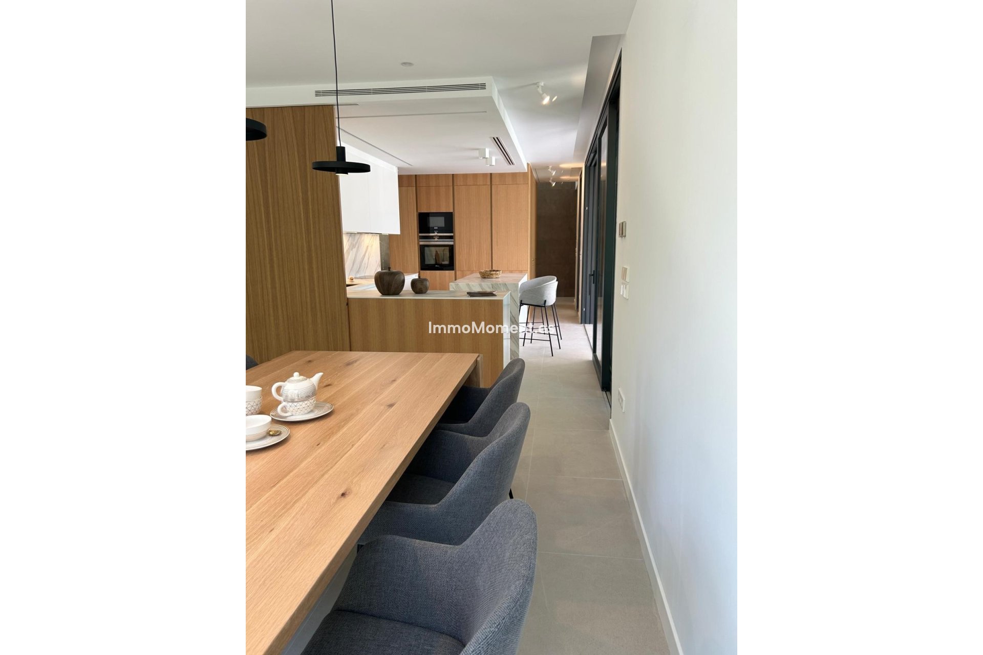 Reventa - Villa independiente - Teulada - Moraira