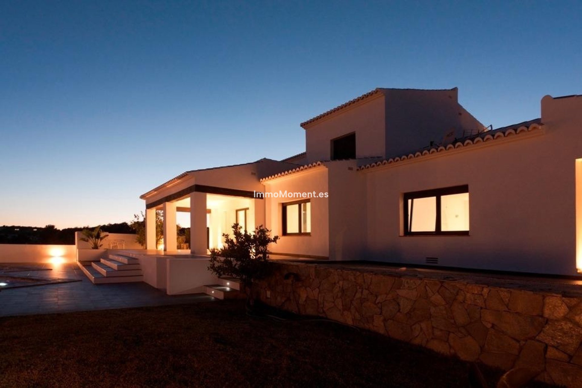 Reventa - Villa independiente - Teulada - Moraira