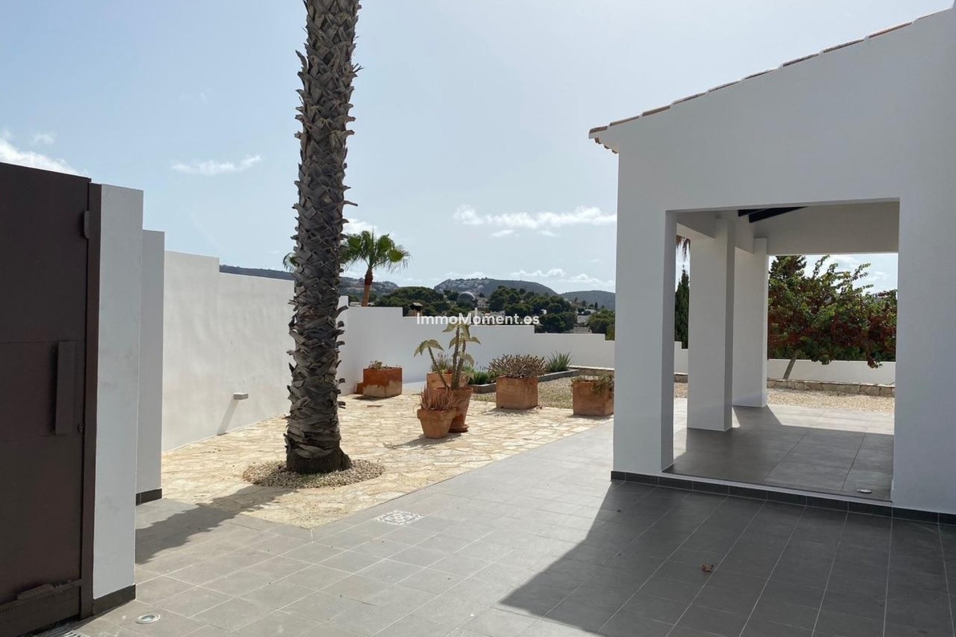Reventa - Villa independiente - Teulada - Moraira