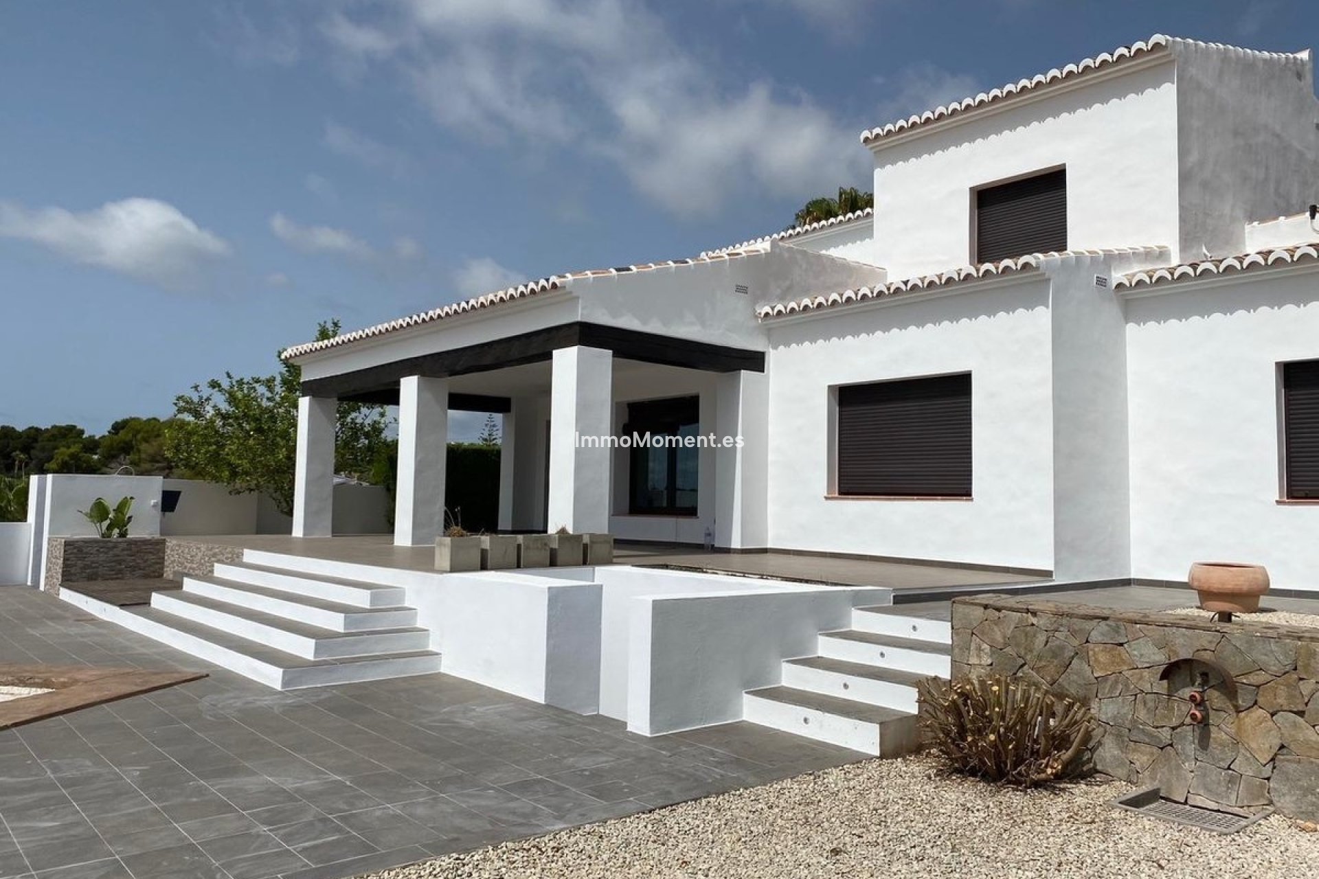 Reventa - Villa independiente - Teulada - Moraira