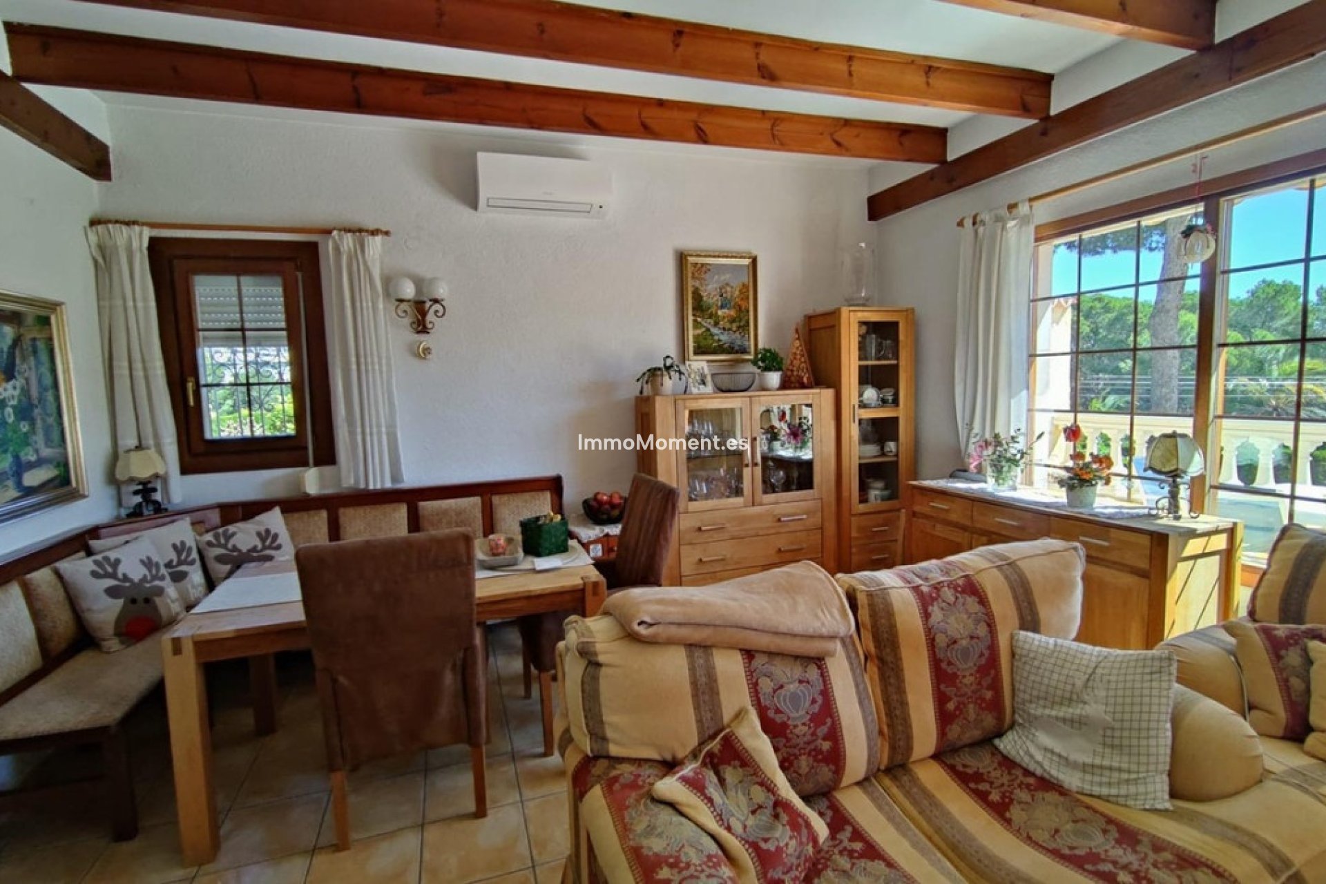 Reventa - Villa independiente - Teulada - Moraira