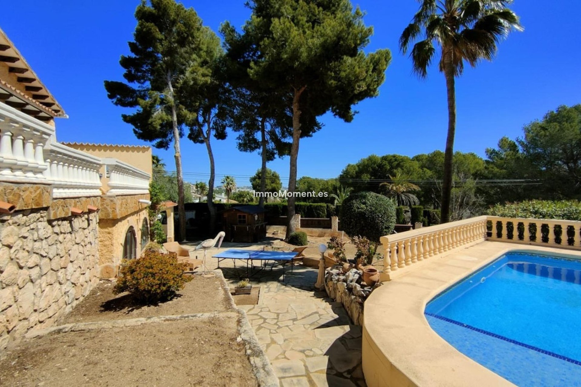 Reventa - Villa independiente - Teulada - Moraira