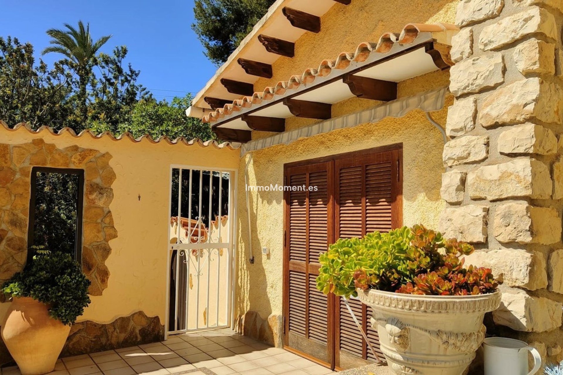 Reventa - Villa independiente - Teulada - Moraira