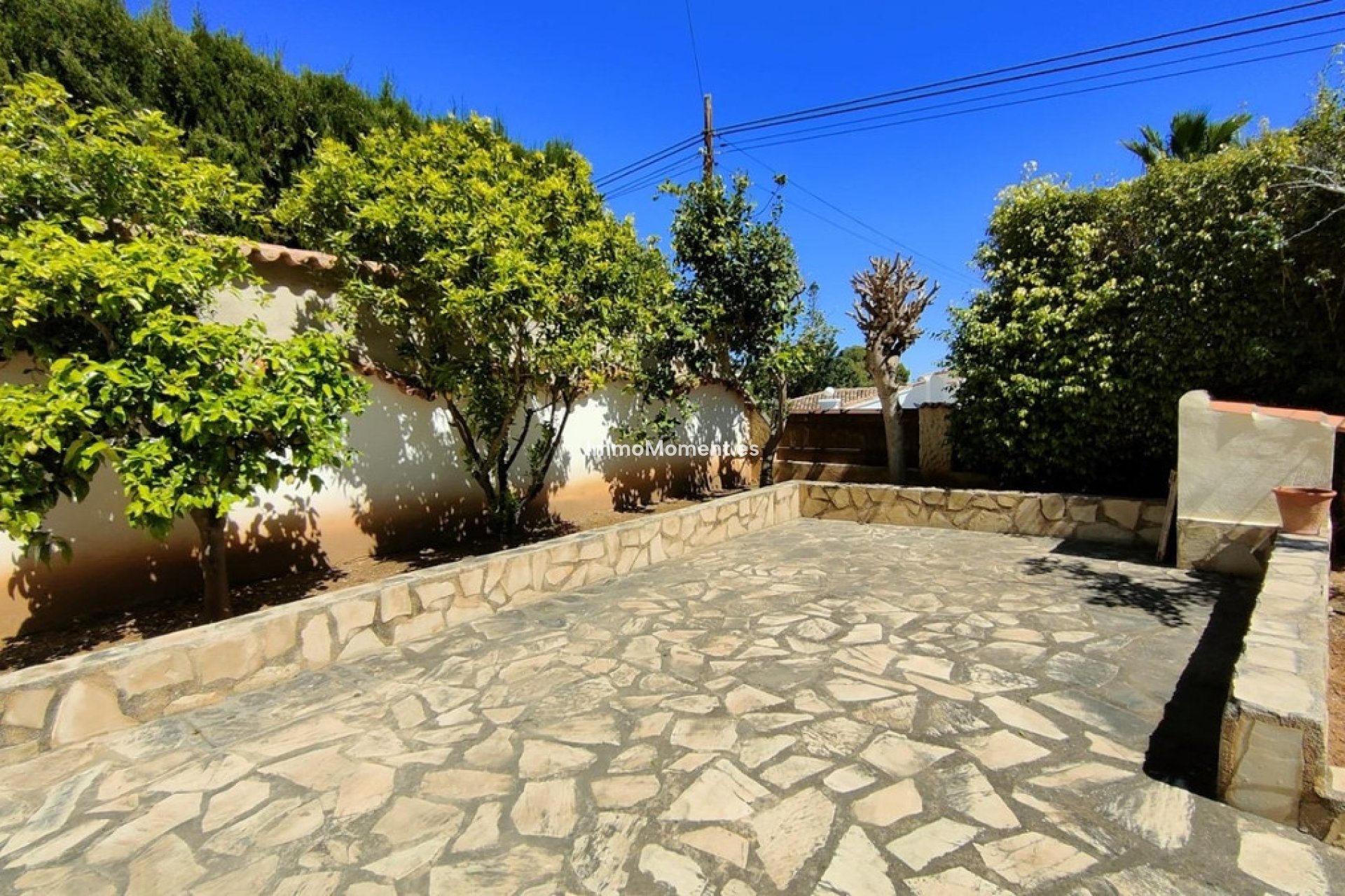 Reventa - Villa independiente - Teulada - Moraira