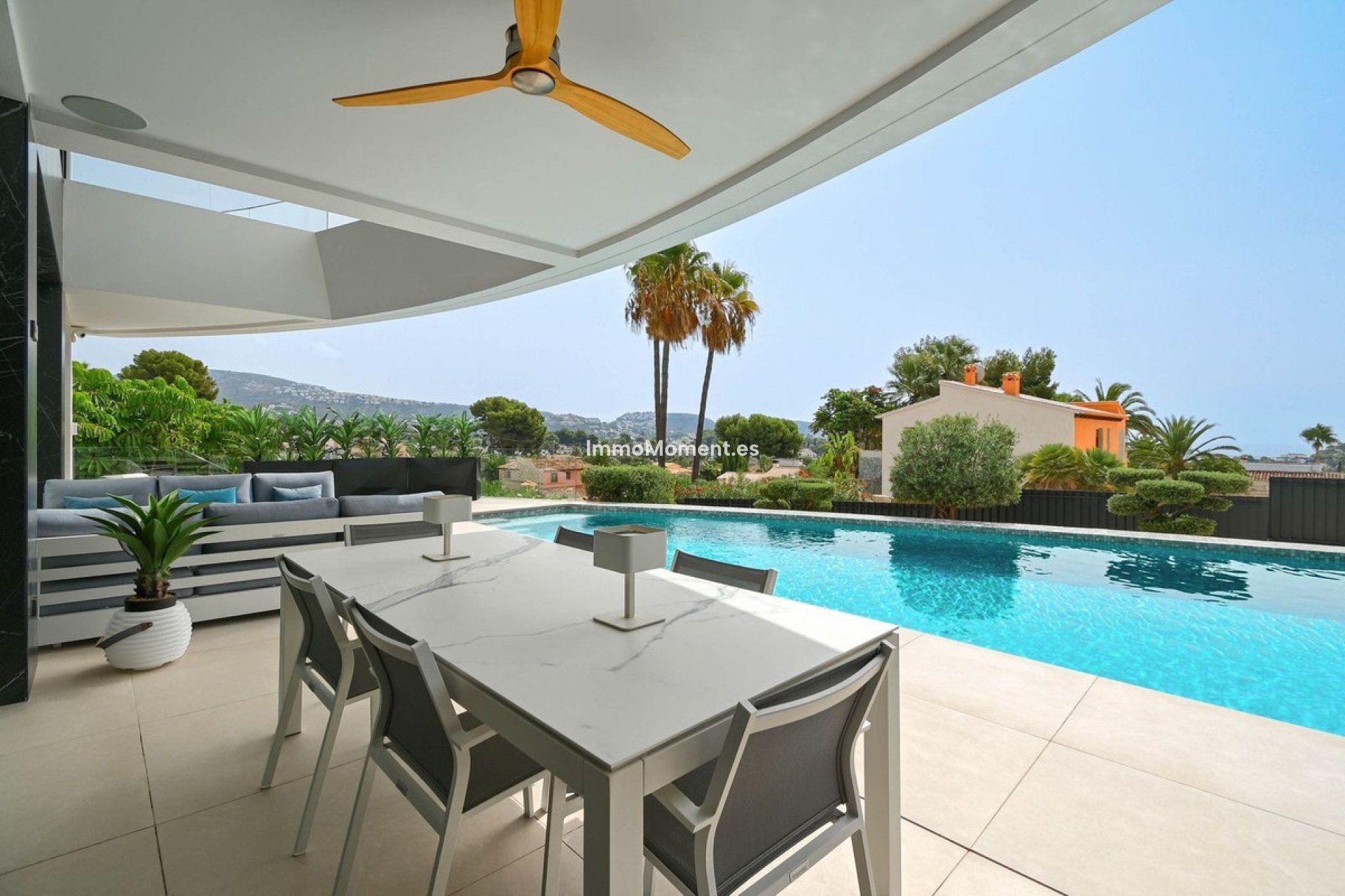 Reventa - Villa independiente - Teulada - Moraira