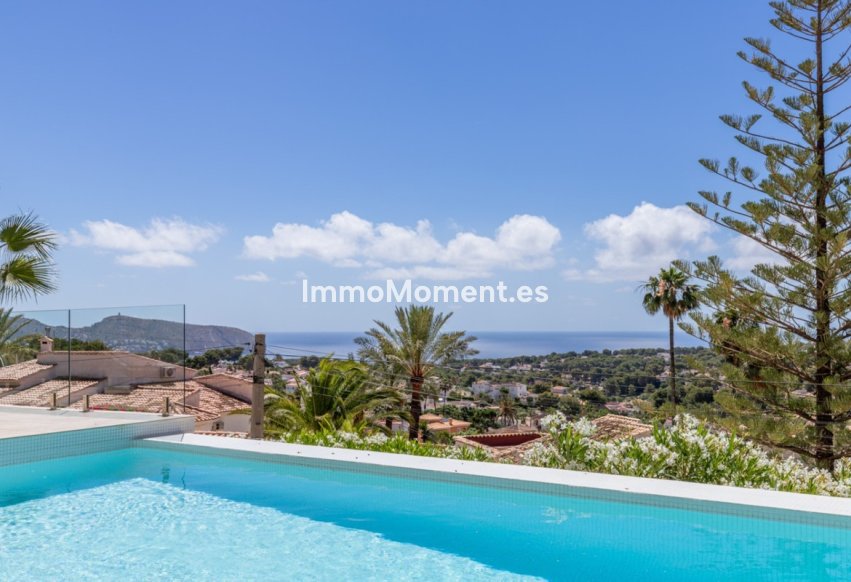 Reventa - Villa independiente - Teulada - Moraira