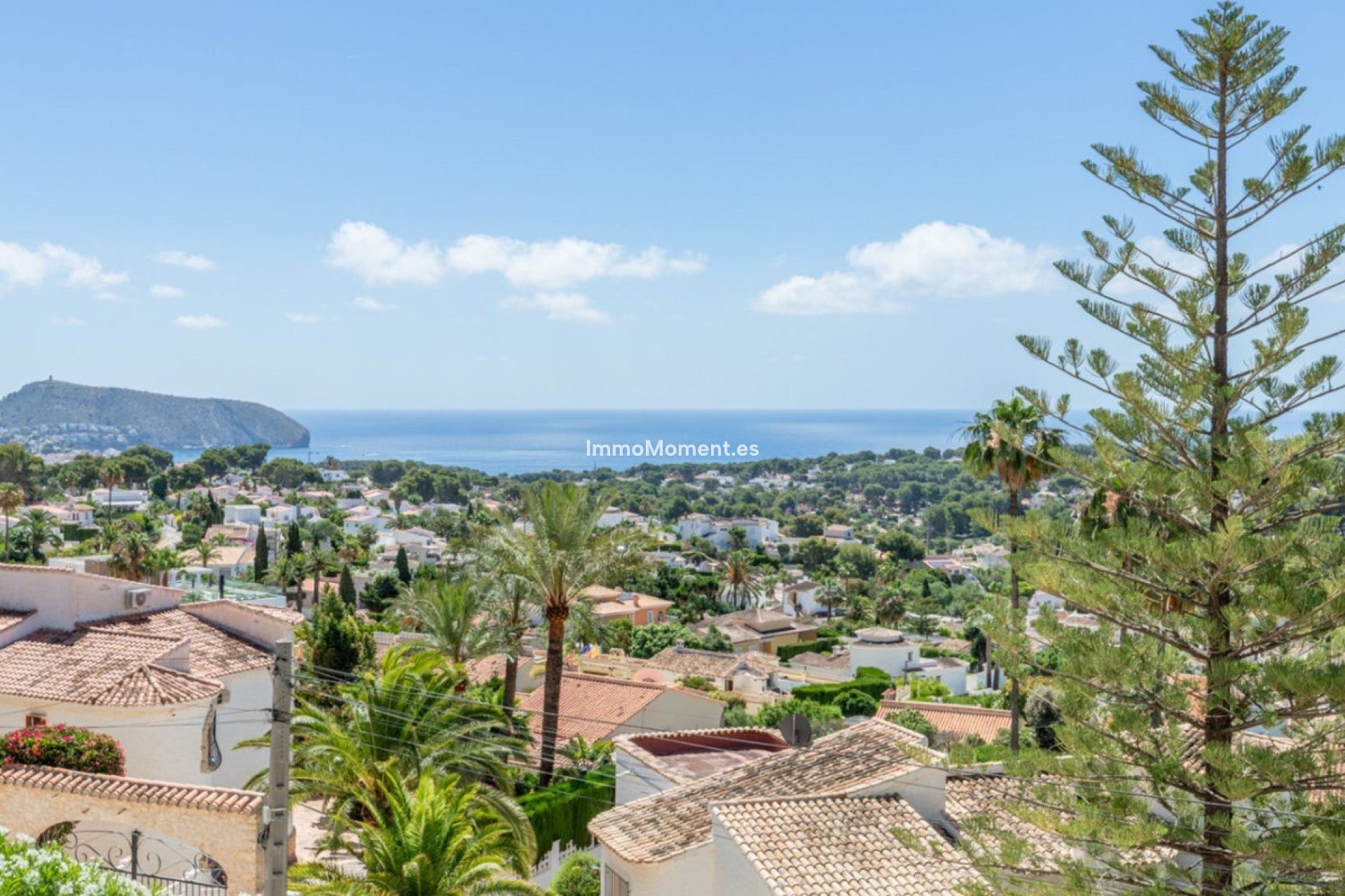 Reventa - Villa independiente - Teulada - Moraira