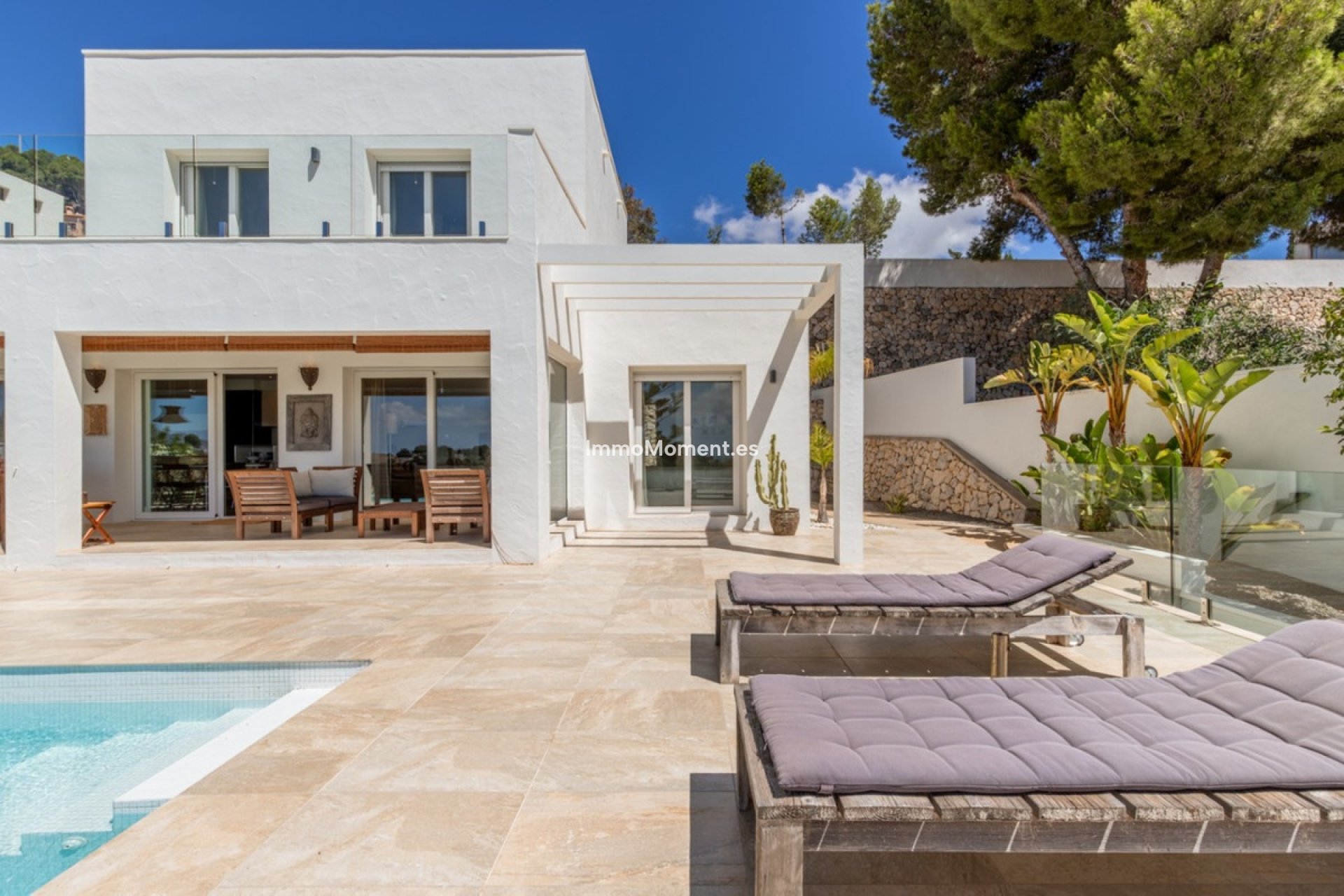 Reventa - Villa independiente - Teulada - Moraira