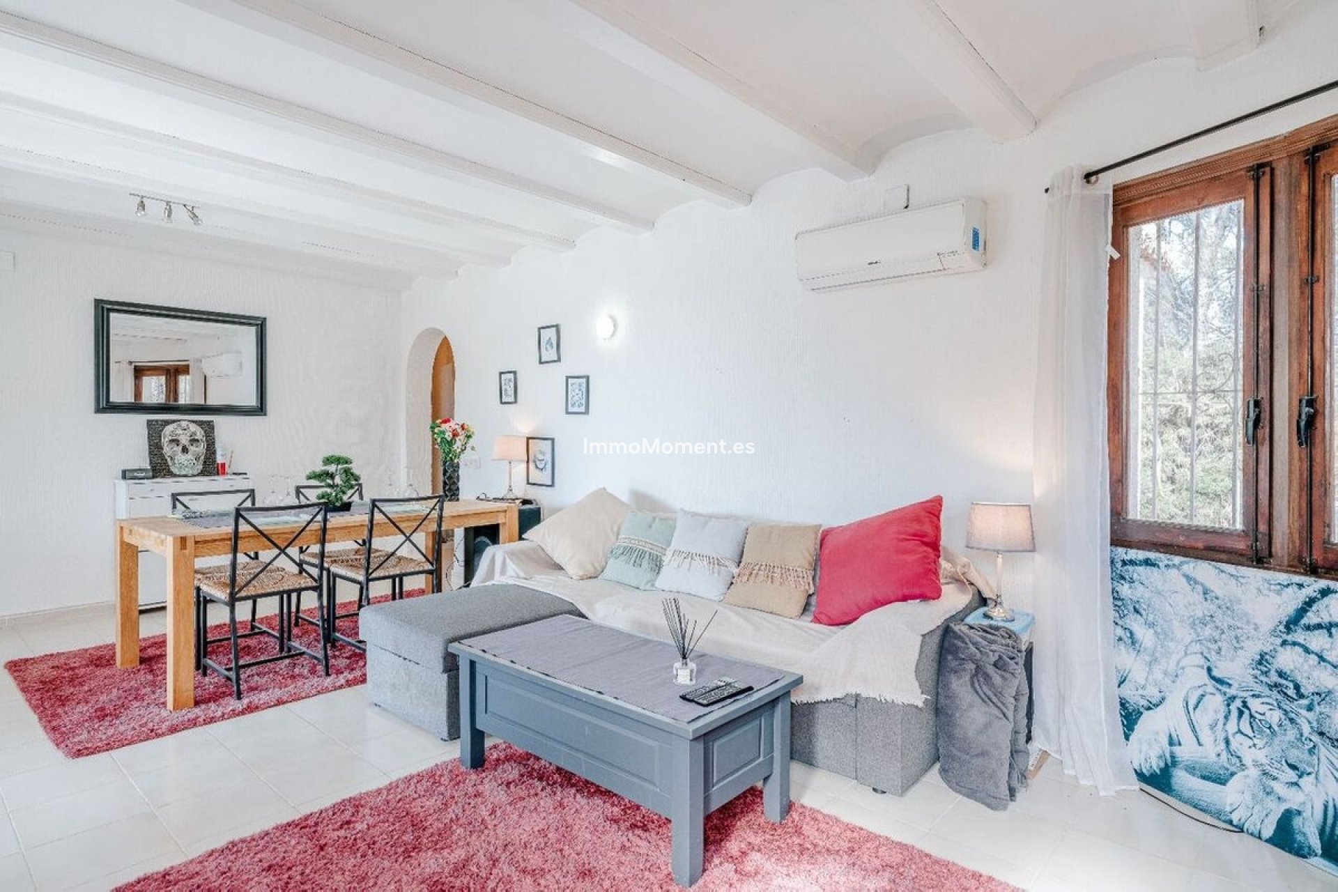 Reventa - Villa independiente - Teulada - Moraira