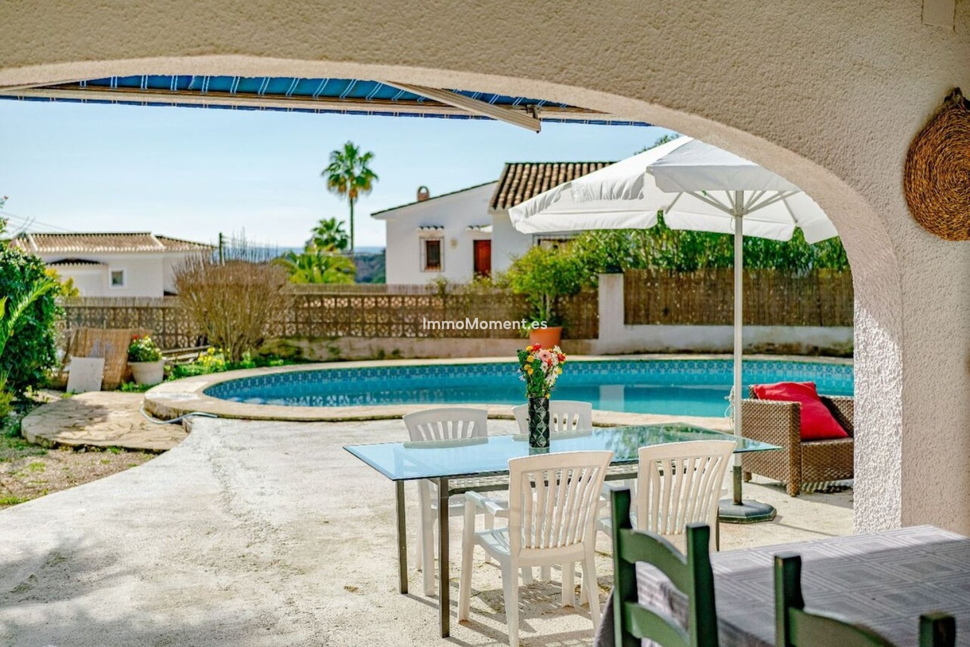 Reventa - Villa independiente - Teulada - Moraira