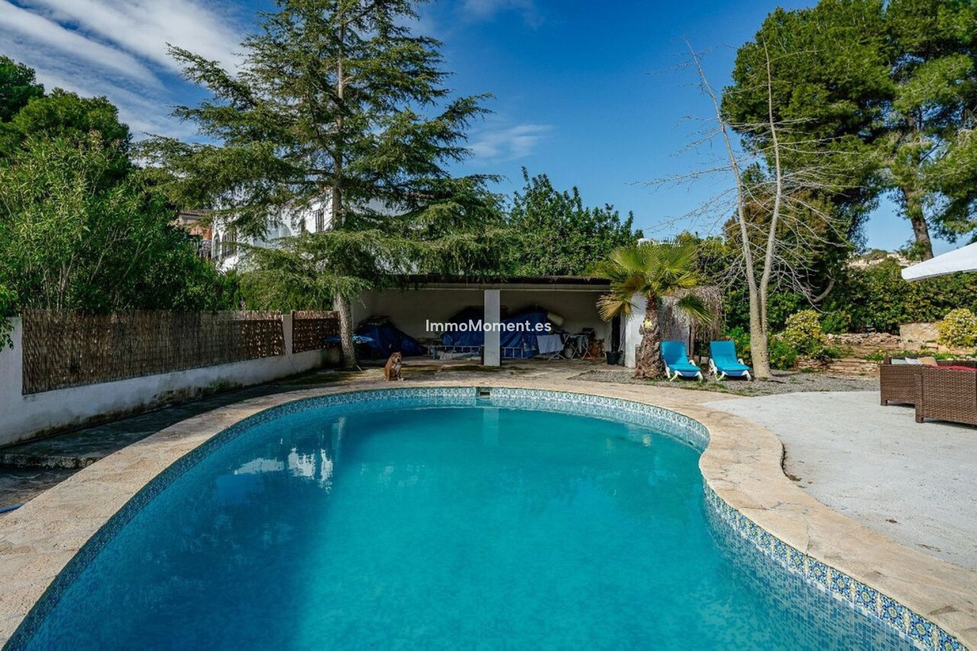 Reventa - Villa independiente - Teulada - Moraira