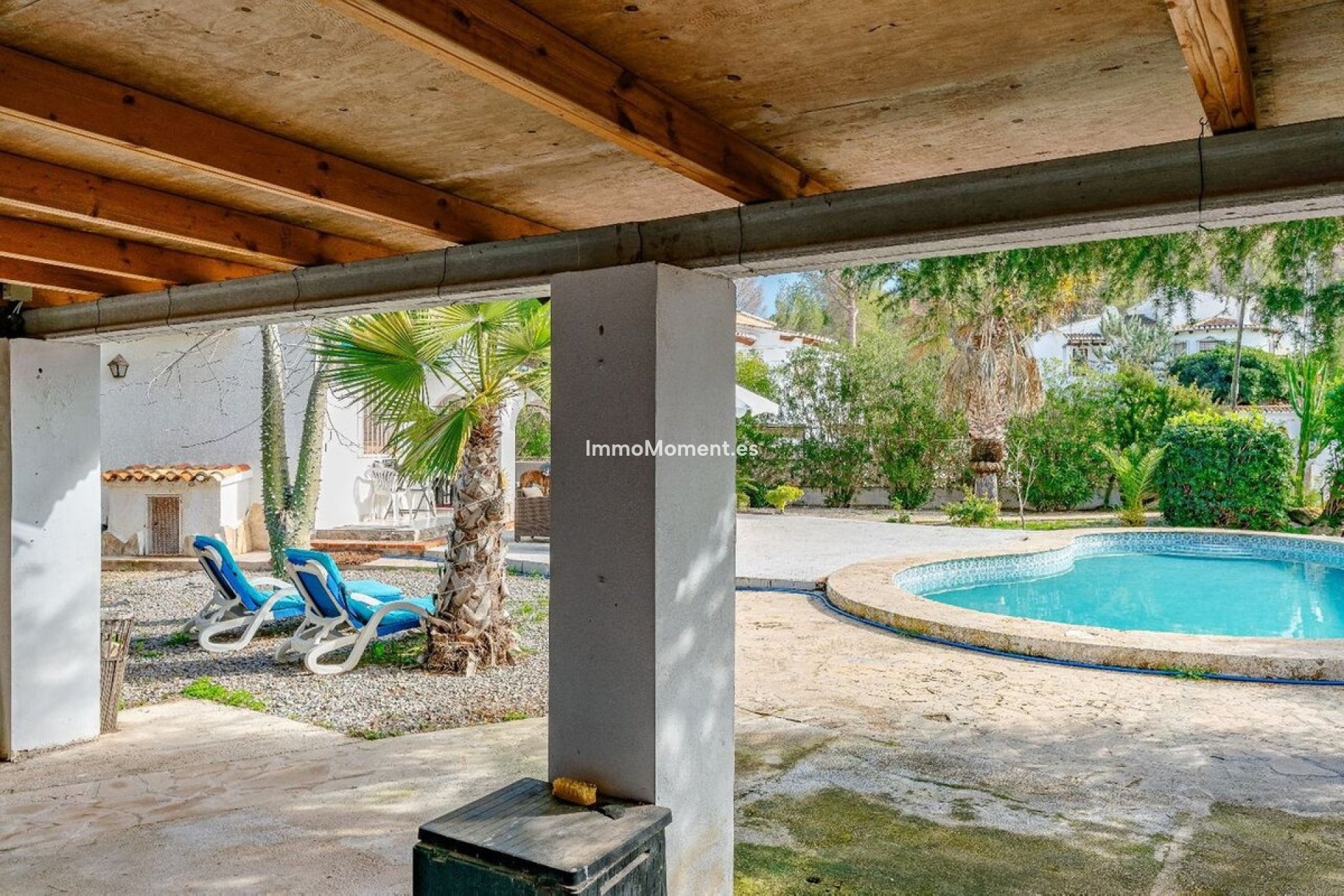 Reventa - Villa independiente - Teulada - Moraira