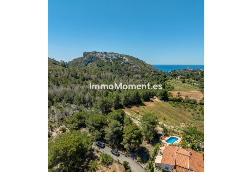 Reventa - Villa independiente - Teulada - Moraira