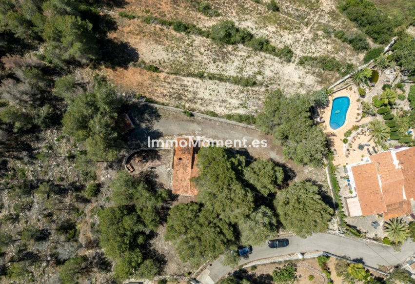 Reventa - Villa independiente - Teulada - Moraira