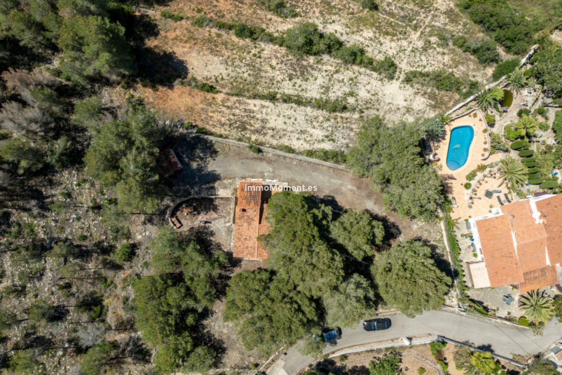 Reventa - Villa independiente - Teulada - Moraira