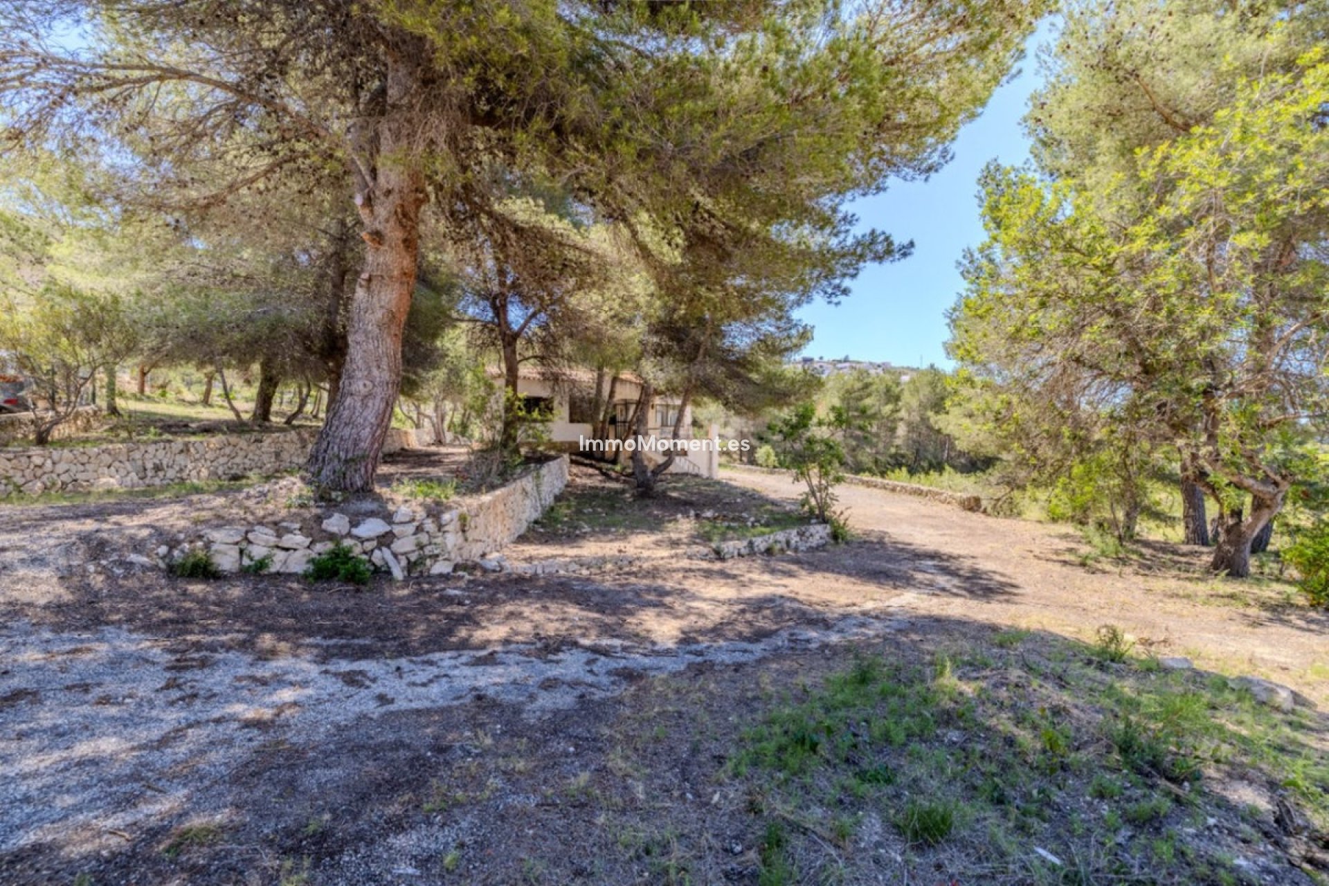 Reventa - Villa independiente - Teulada - Moraira