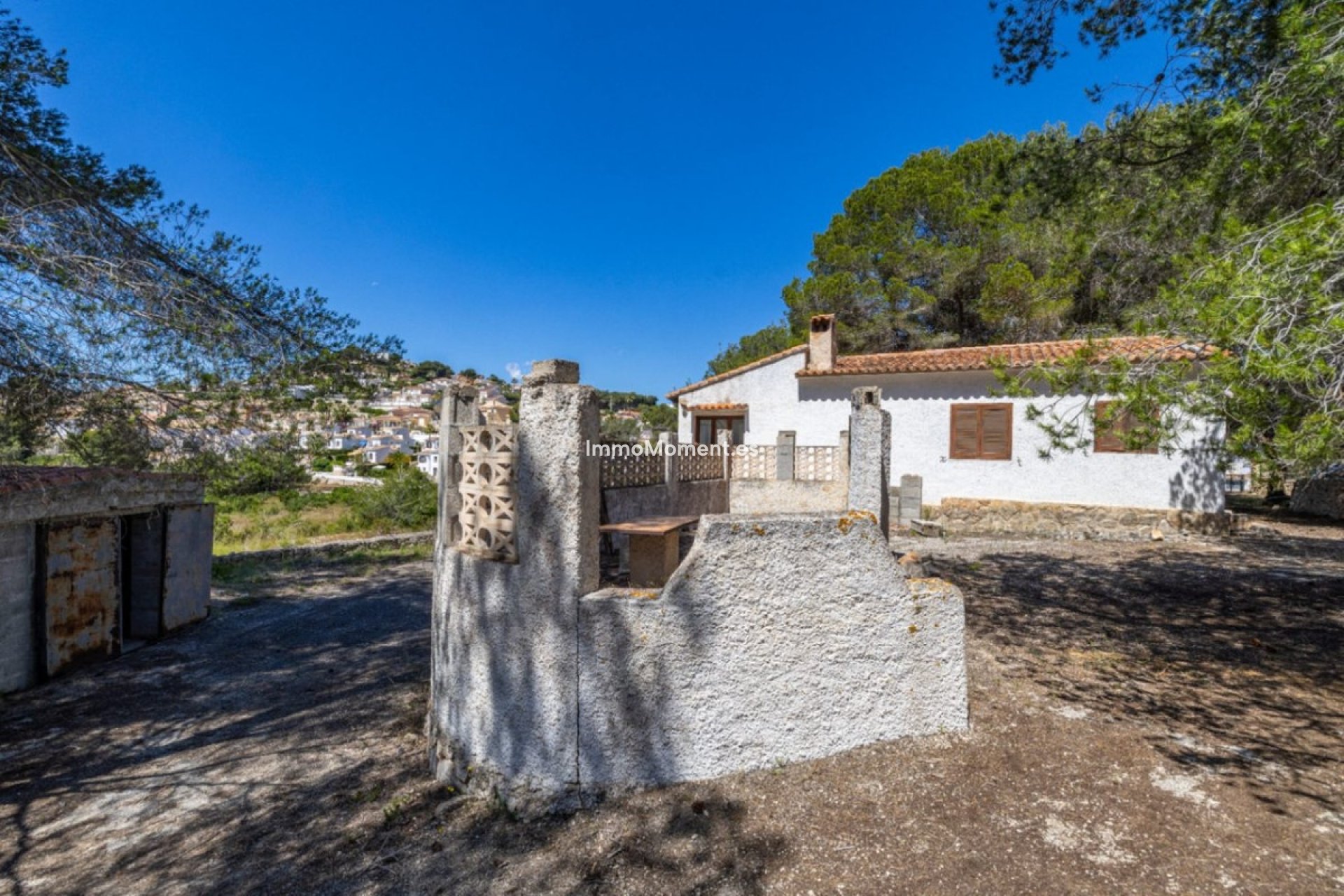 Reventa - Villa independiente - Teulada - Moraira