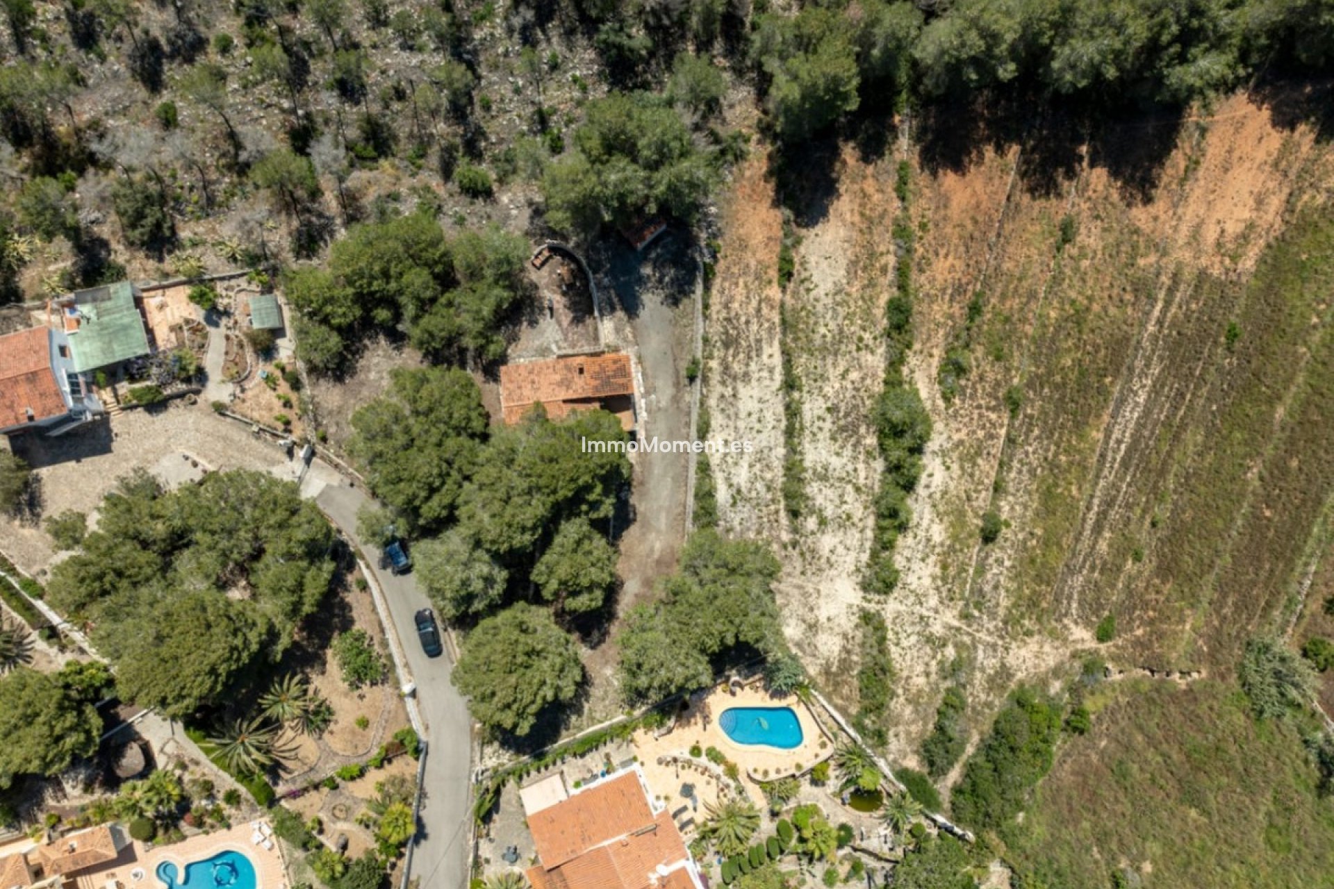 Reventa - Villa independiente - Teulada - Moraira