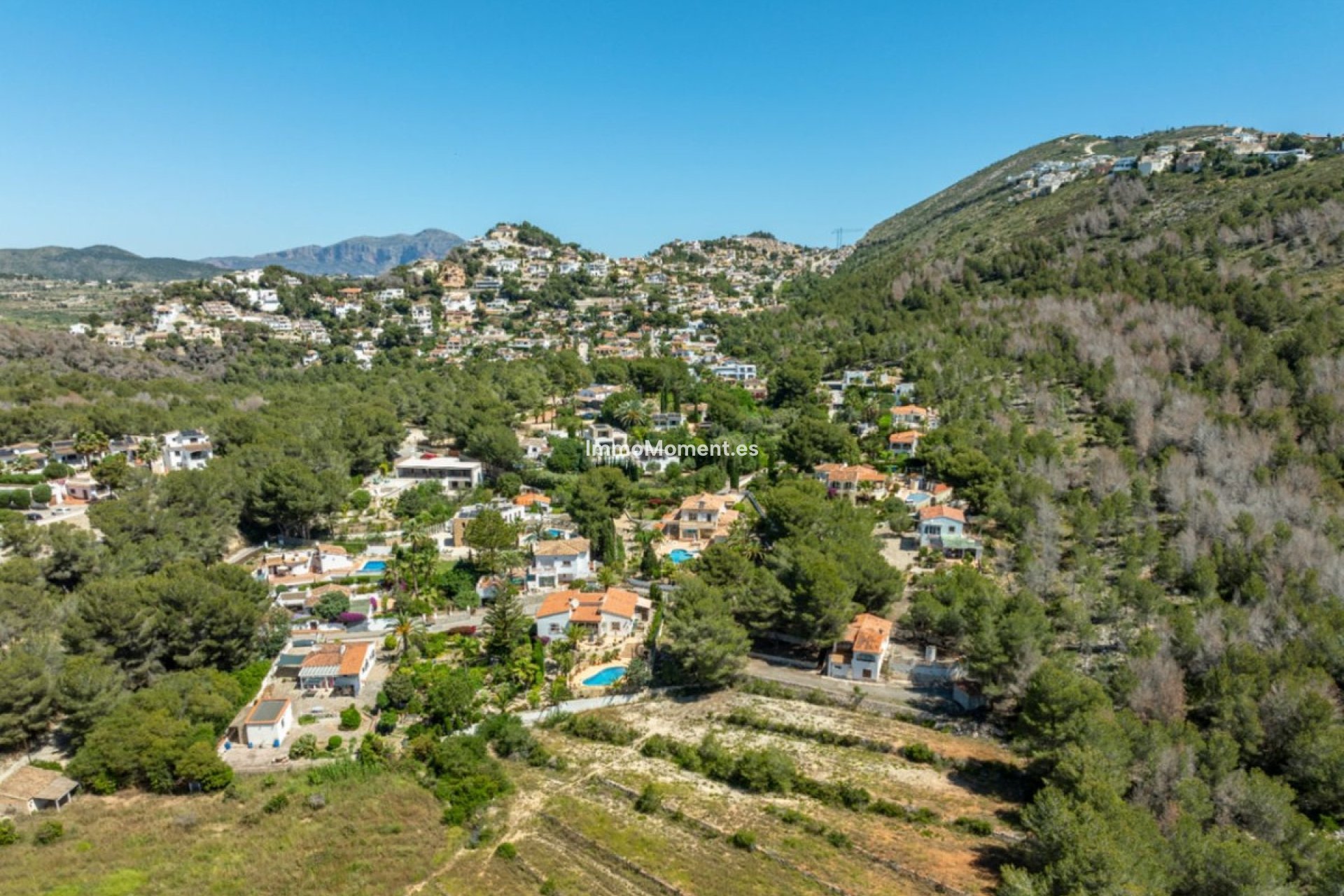 Reventa - Villa independiente - Teulada - Moraira