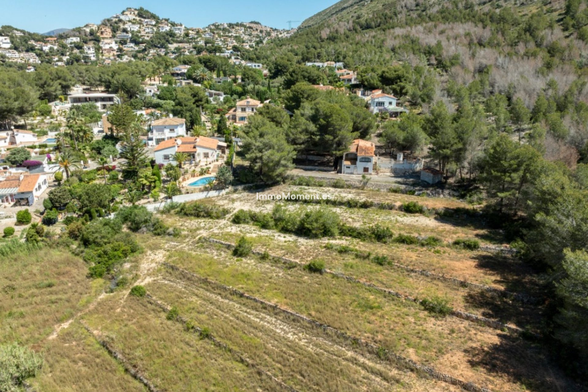 Reventa - Villa independiente - Teulada - Moraira