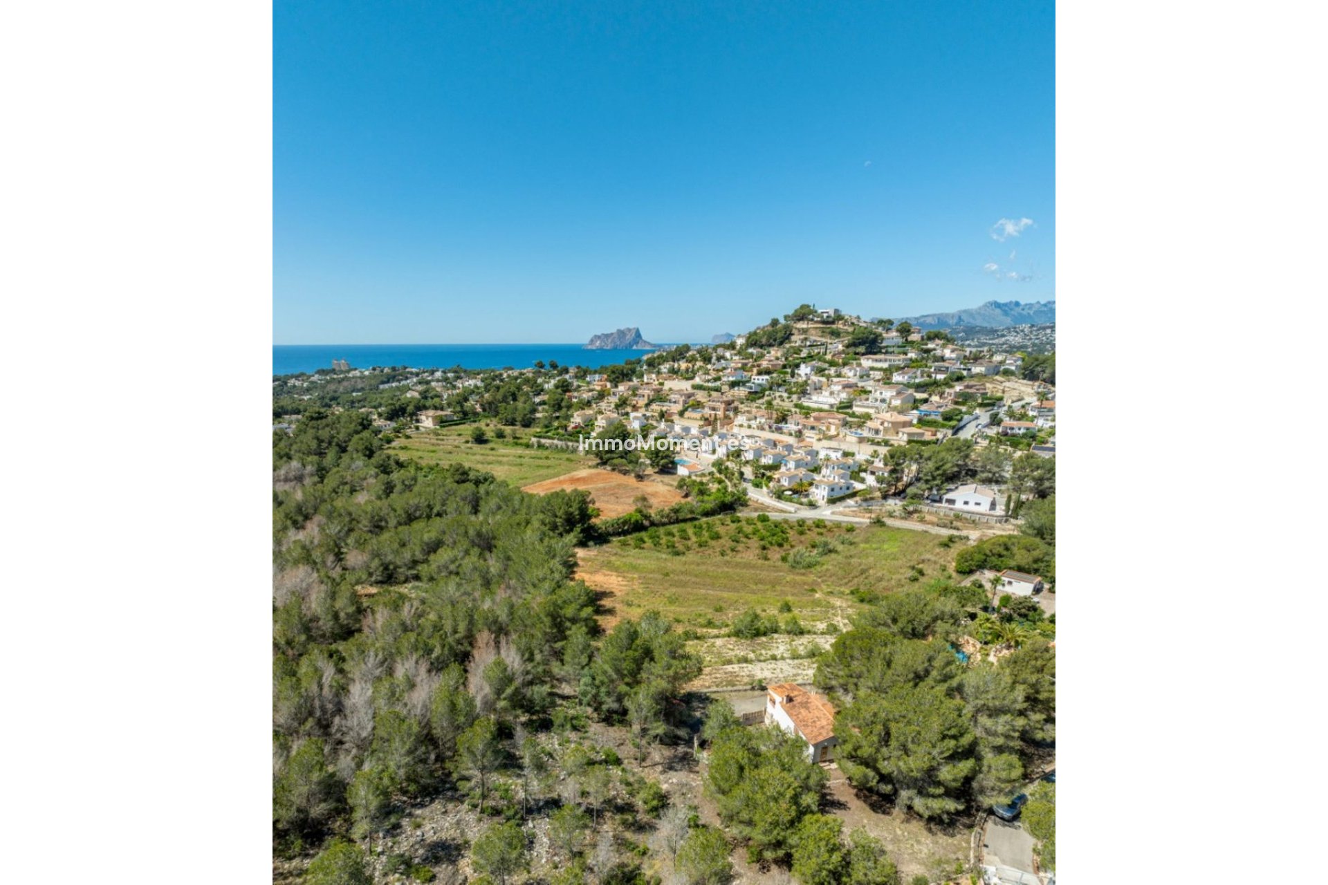Reventa - Villa independiente - Teulada - Moraira