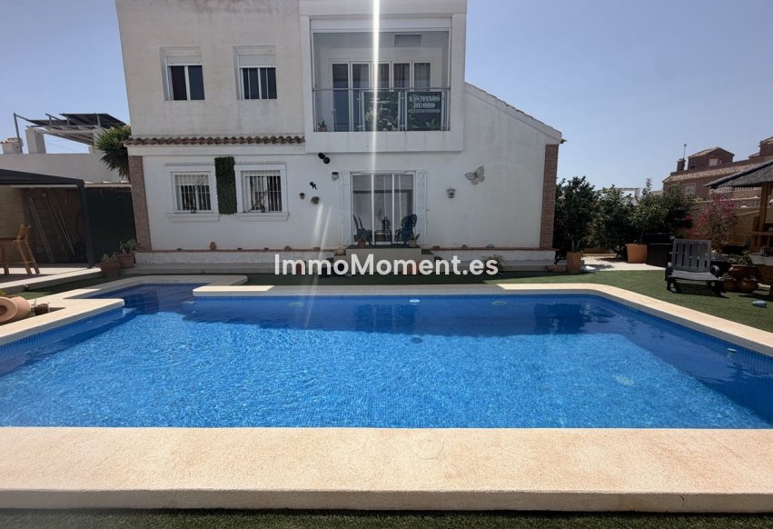 Reventa - Villa independiente - Torre Pacheco - Balsicas