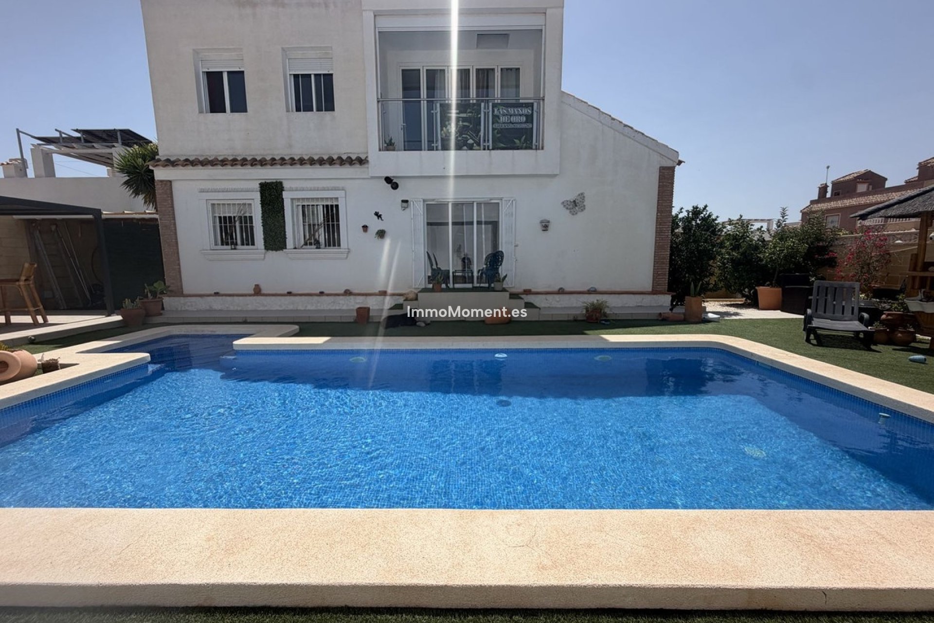 Reventa - Villa independiente - Torre Pacheco - Balsicas
