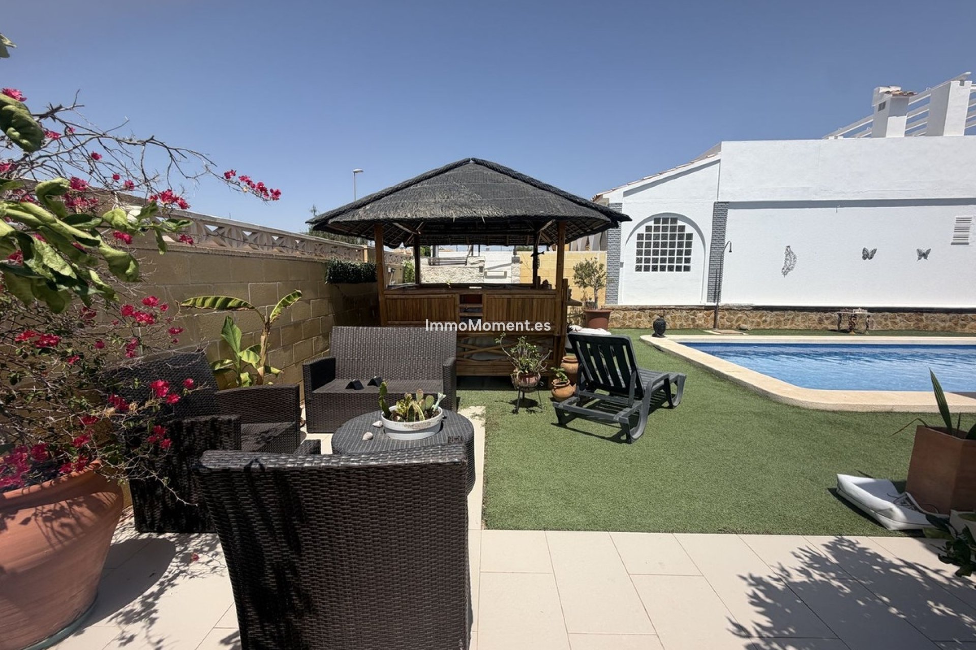 Reventa - Villa independiente - Torre Pacheco - Balsicas