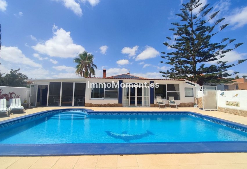 Reventa - Villa independiente - Torre Pacheco - Balsicas