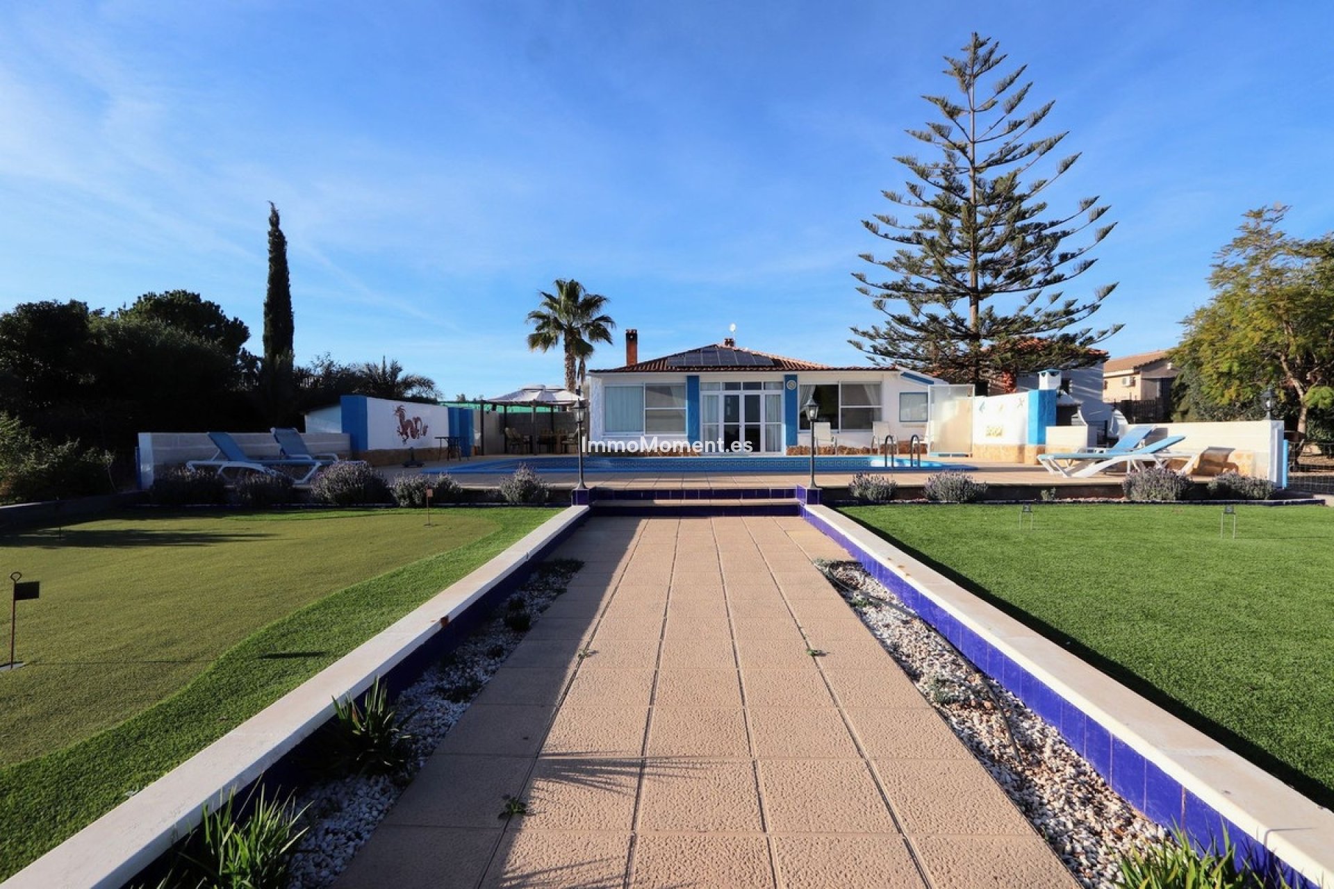 Reventa - Villa independiente - Torre Pacheco - Balsicas