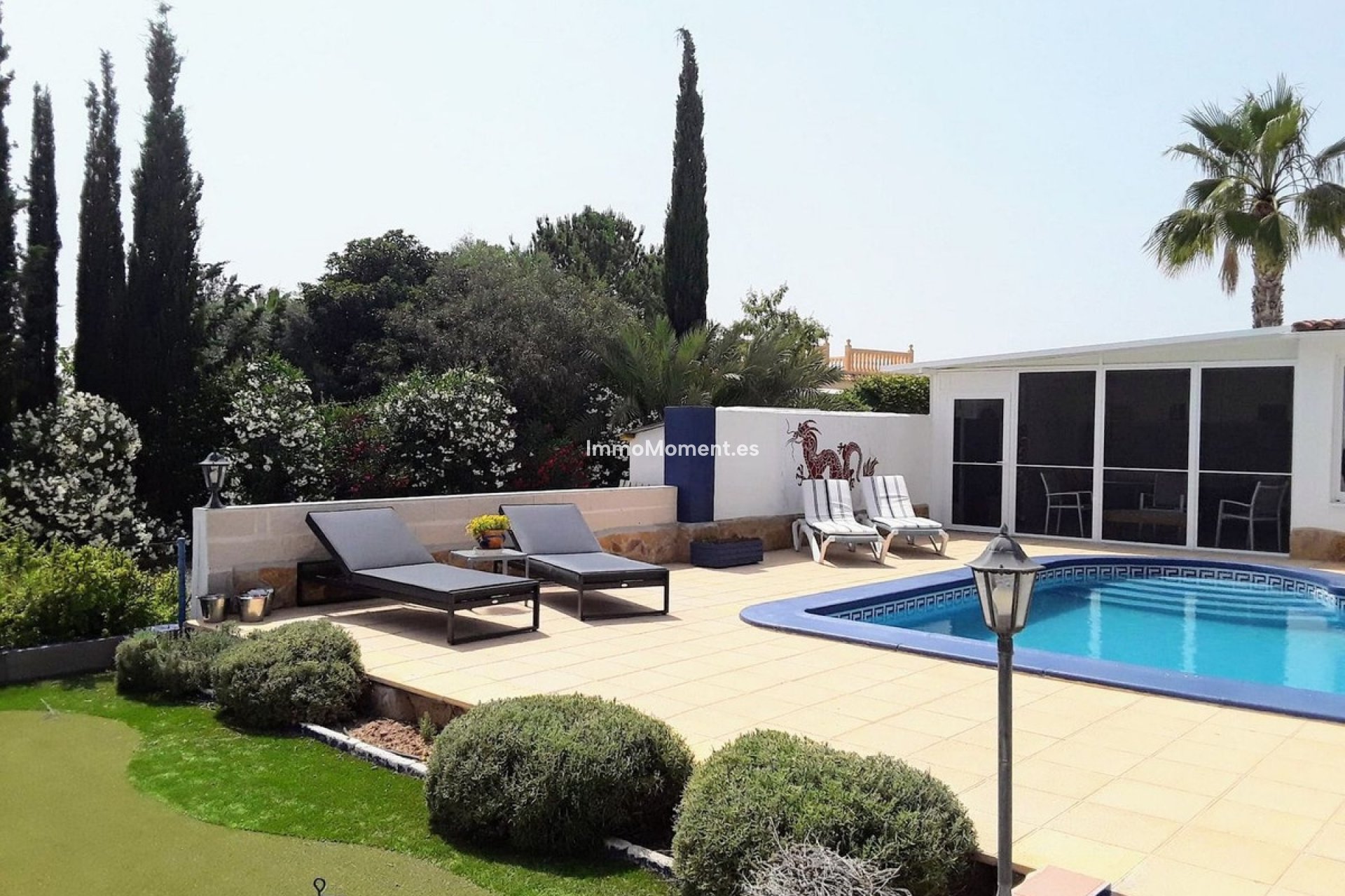 Reventa - Villa independiente - Torre Pacheco - Balsicas