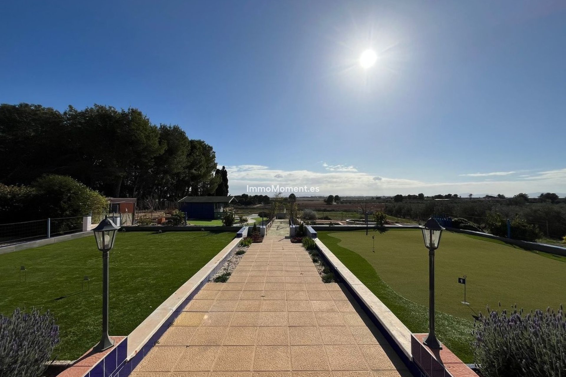 Reventa - Villa independiente - Torre Pacheco - La Torre Golf Resort