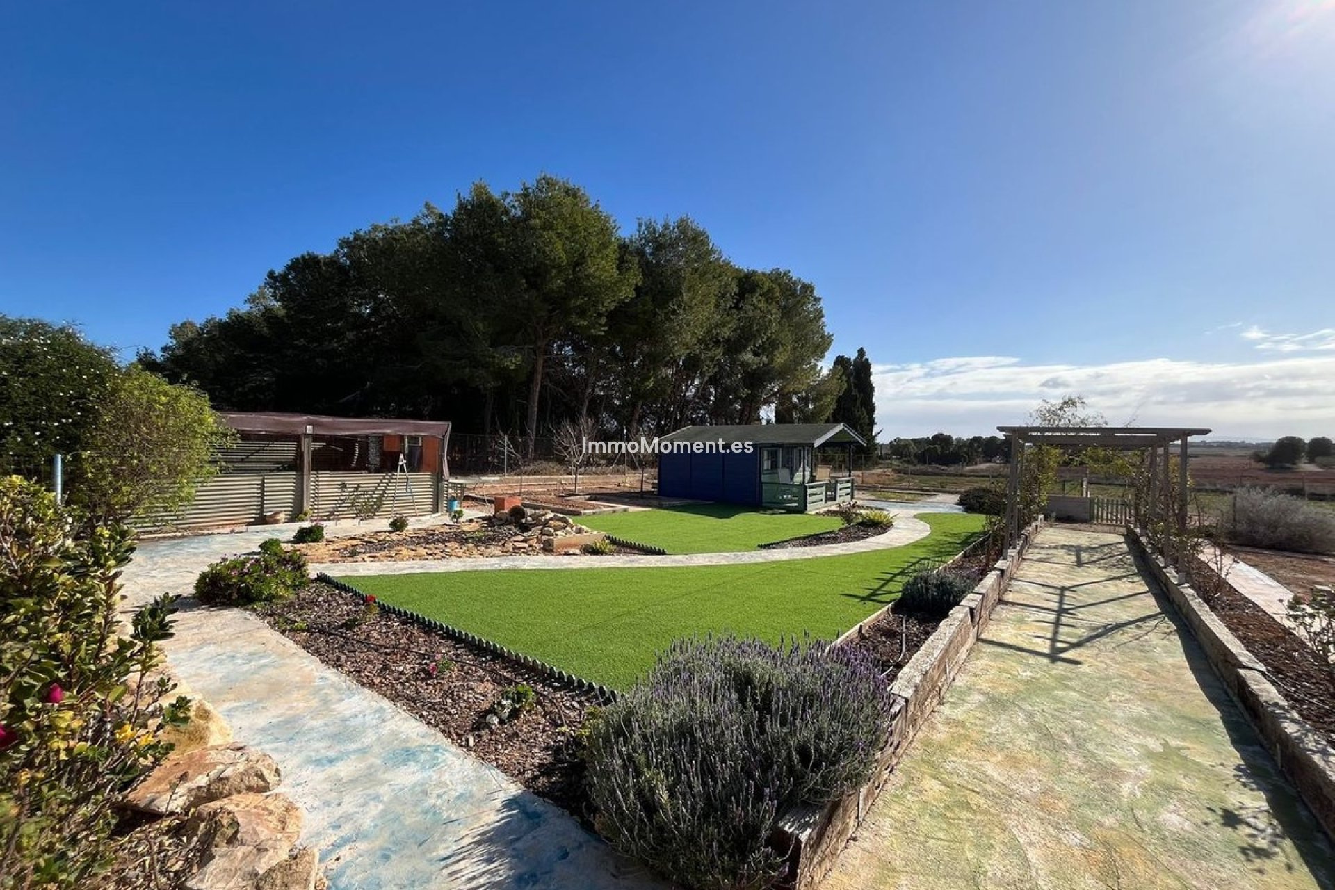Reventa - Villa independiente - Torre Pacheco - La Torre Golf Resort