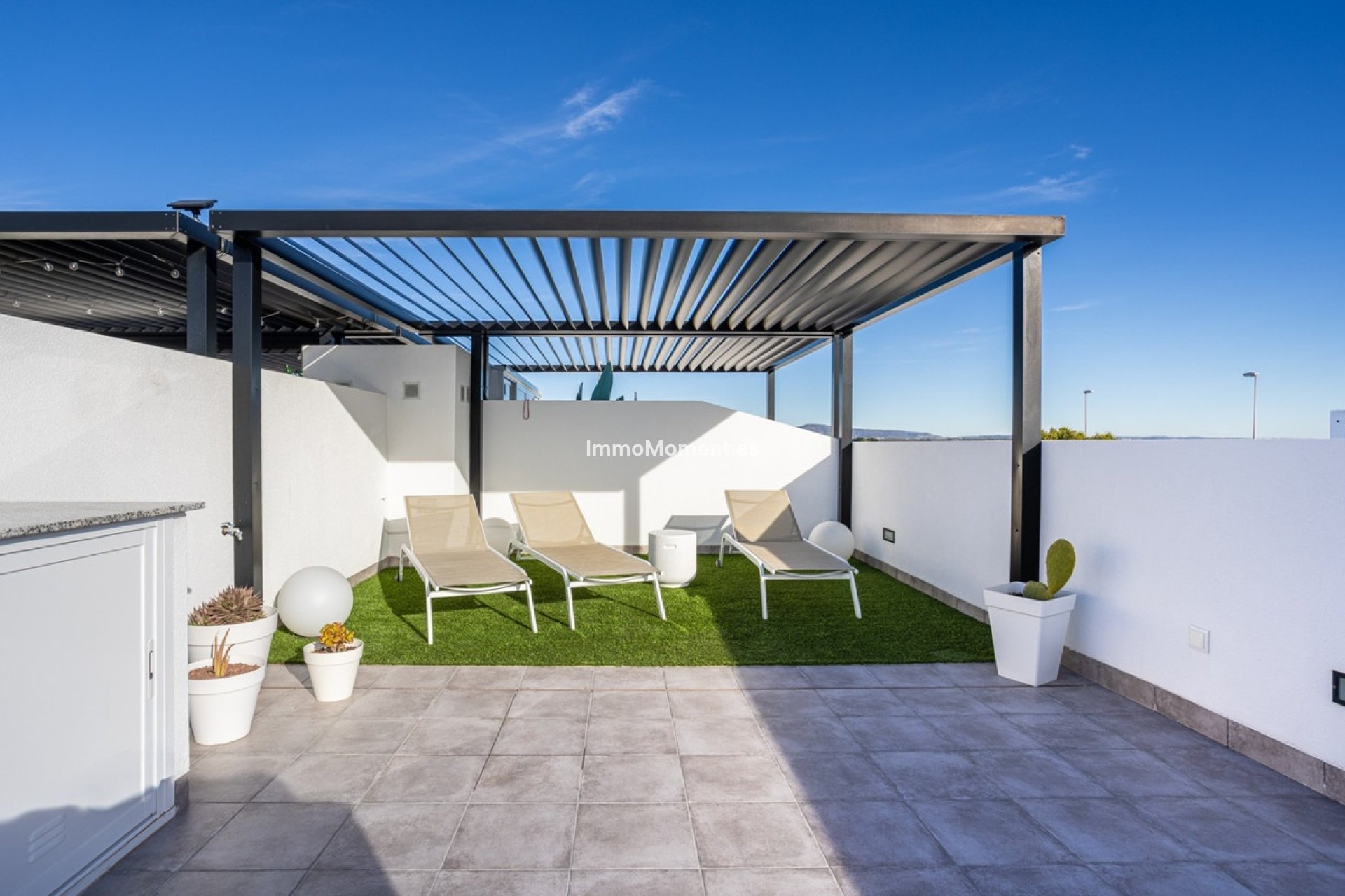 Reventa - Villa independiente - Torre Pacheco - Roldan
