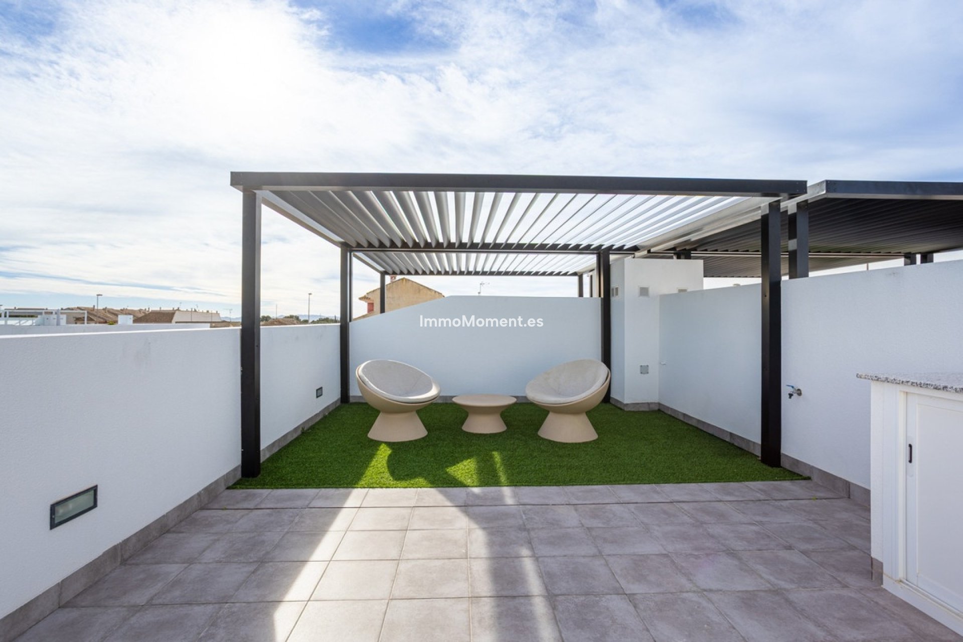 Reventa - Villa independiente - Torre Pacheco - Roldan