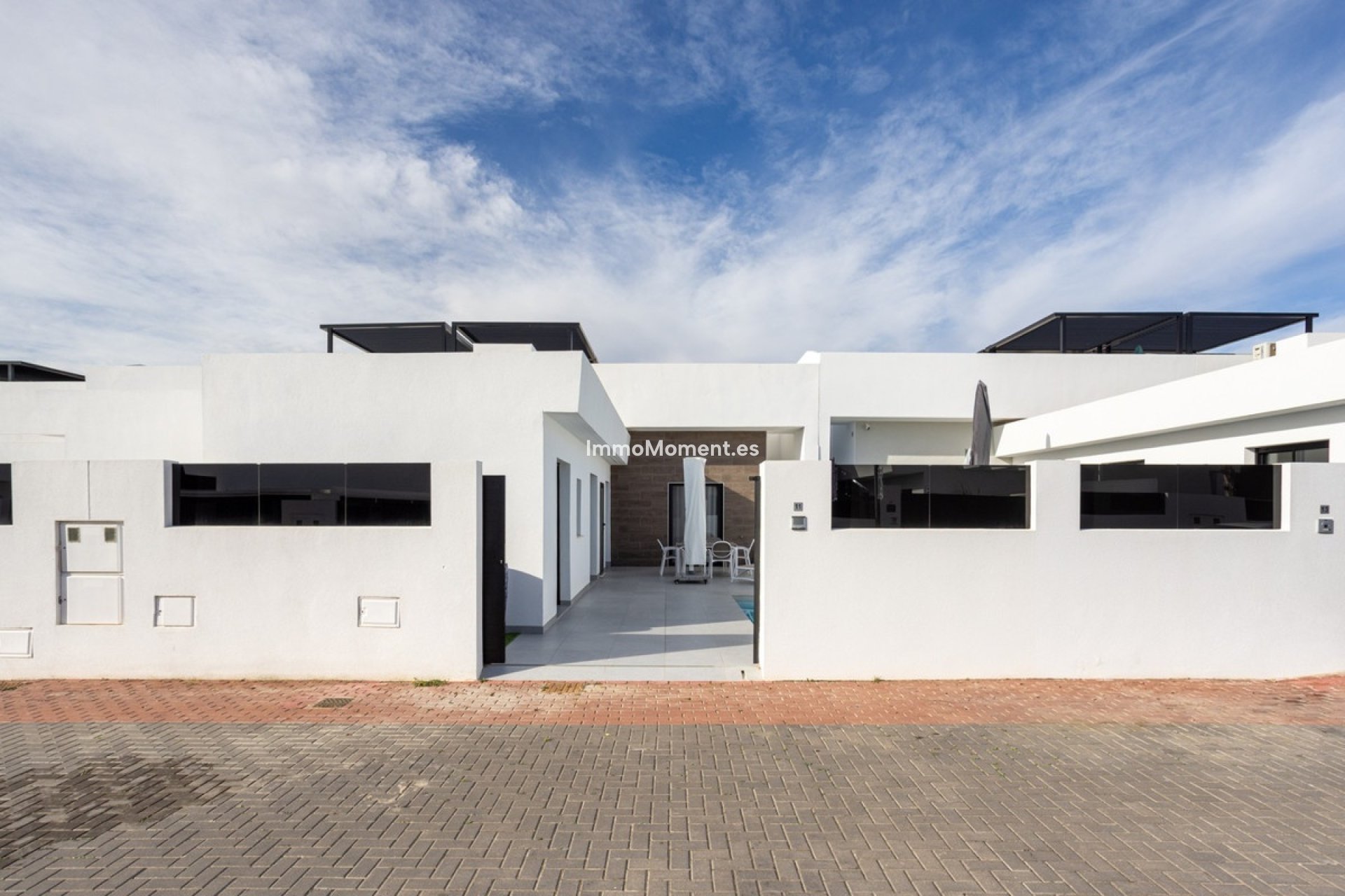 Reventa - Villa independiente - Torre Pacheco - Roldan