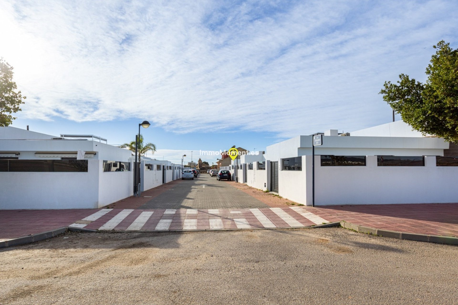 Reventa - Villa independiente - Torre Pacheco - Roldan