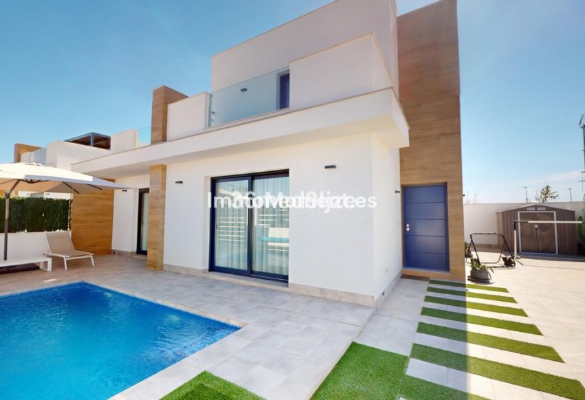 Reventa - Villa independiente - Torre Pacheco - Roldan