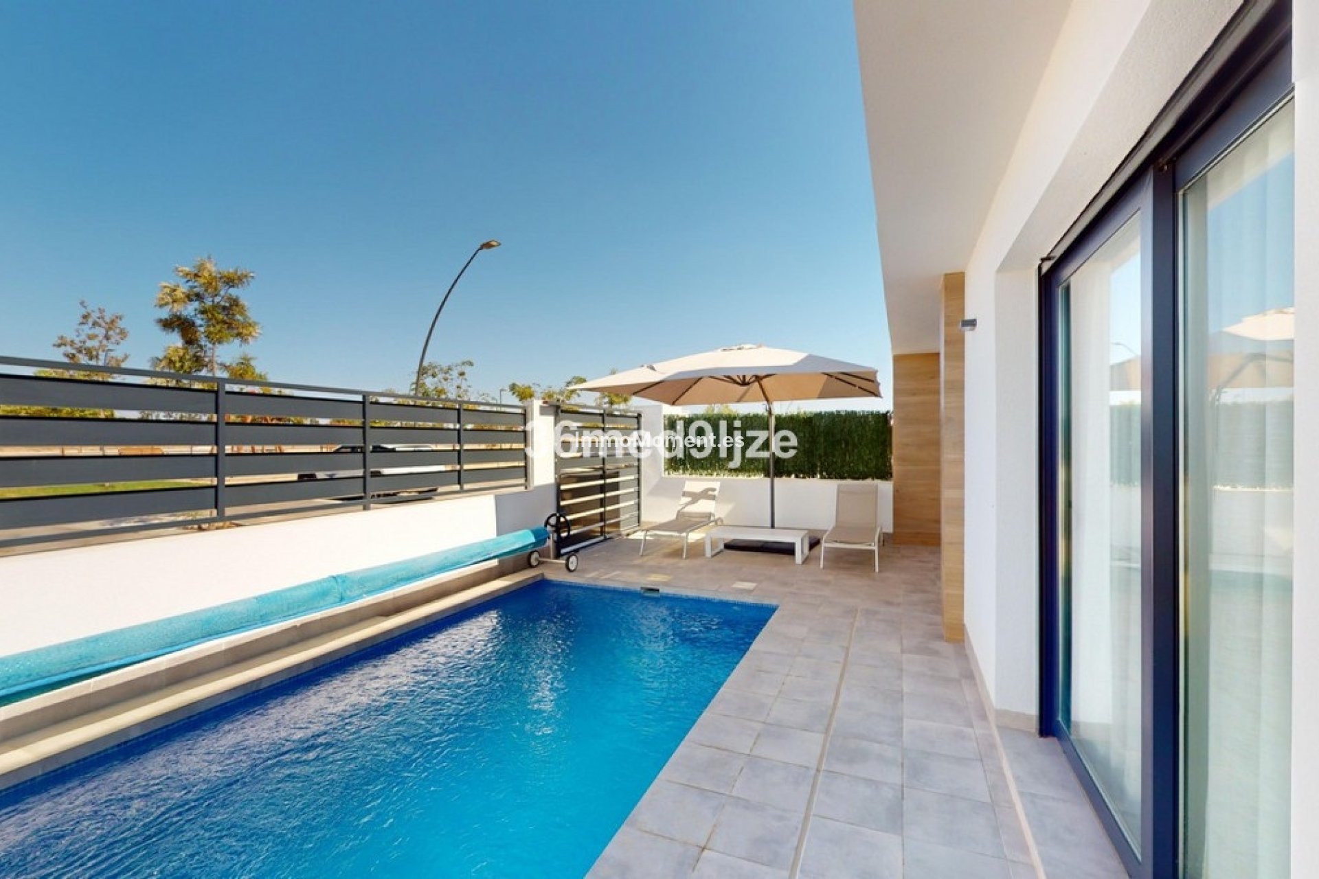 Reventa - Villa independiente - Torre Pacheco - Roldan