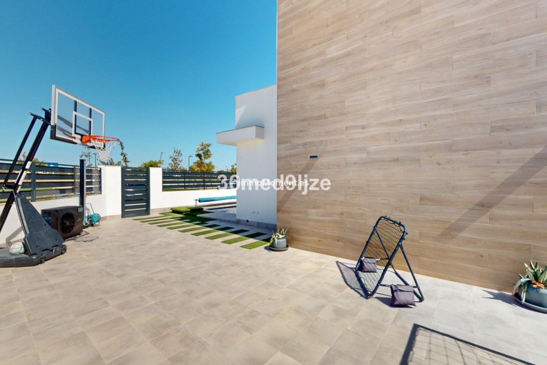Reventa - Villa independiente - Torre Pacheco - Roldan