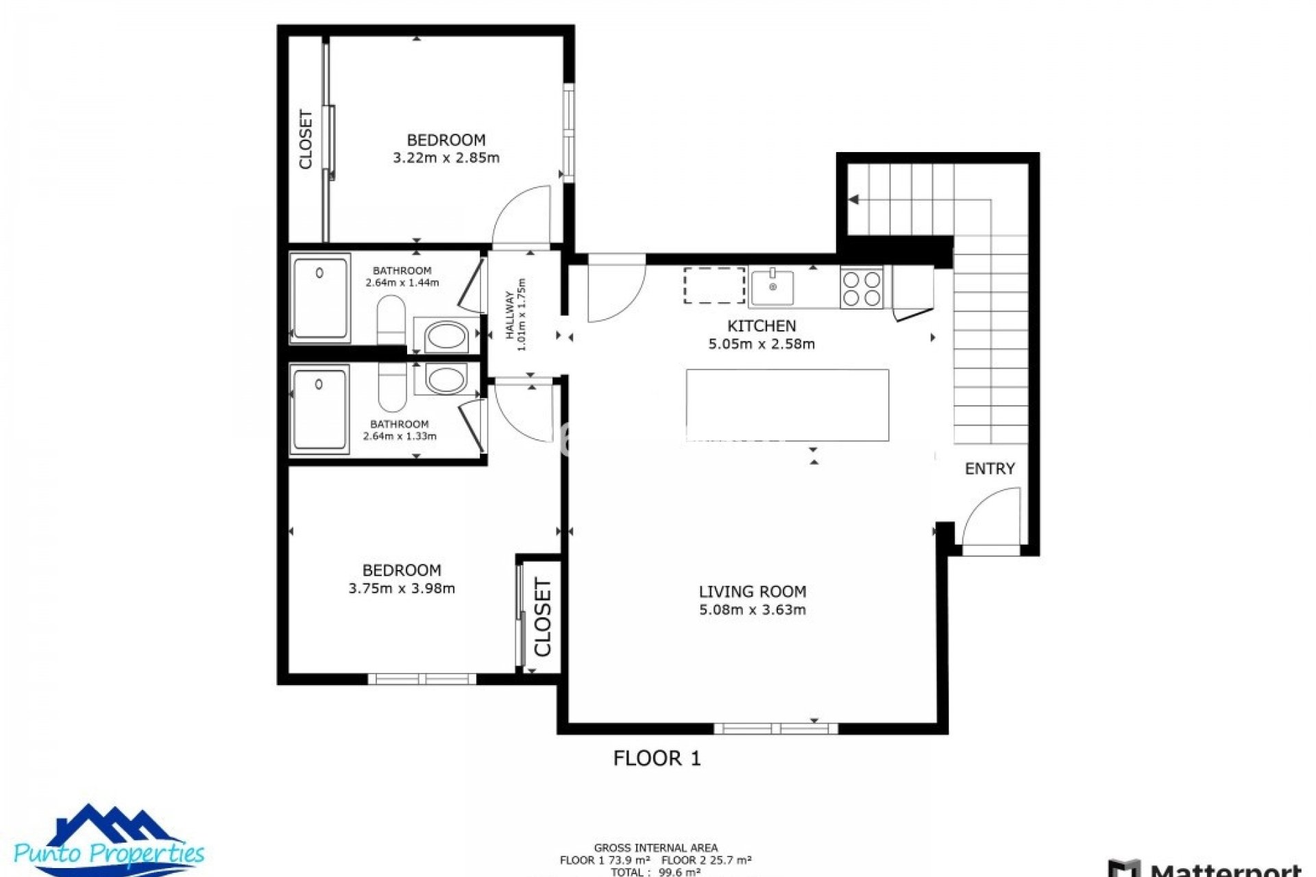 Reventa - Villa independiente - Torre Pacheco - Roldan