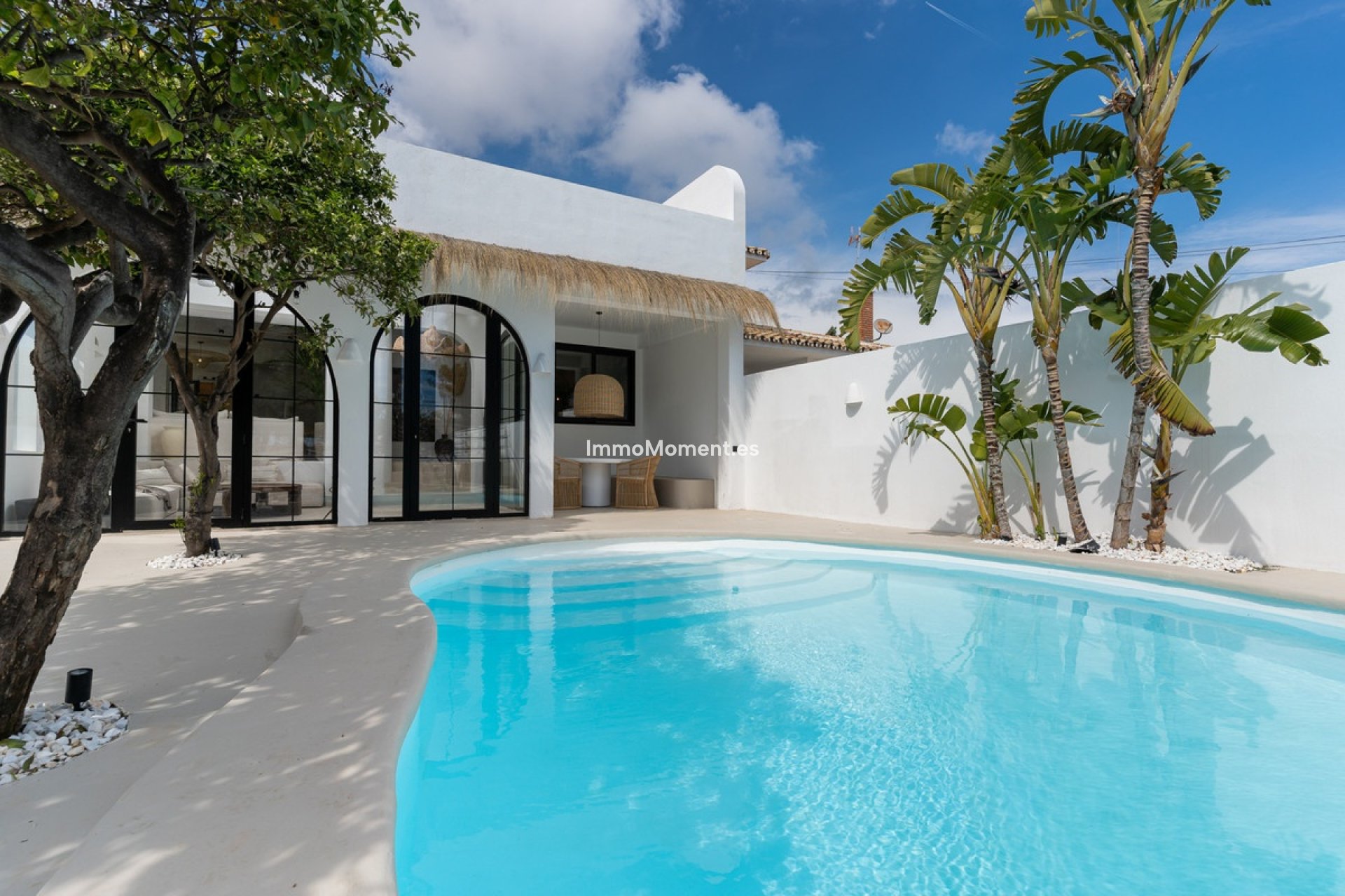 Reventa - Villa independiente - Torremolinos - El Pinillo