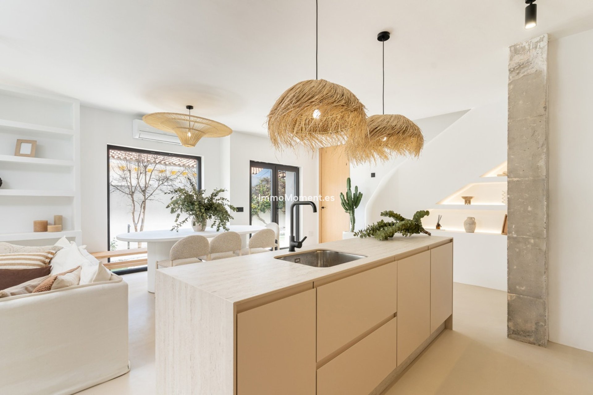 Reventa - Villa independiente - Torremolinos - El Pinillo