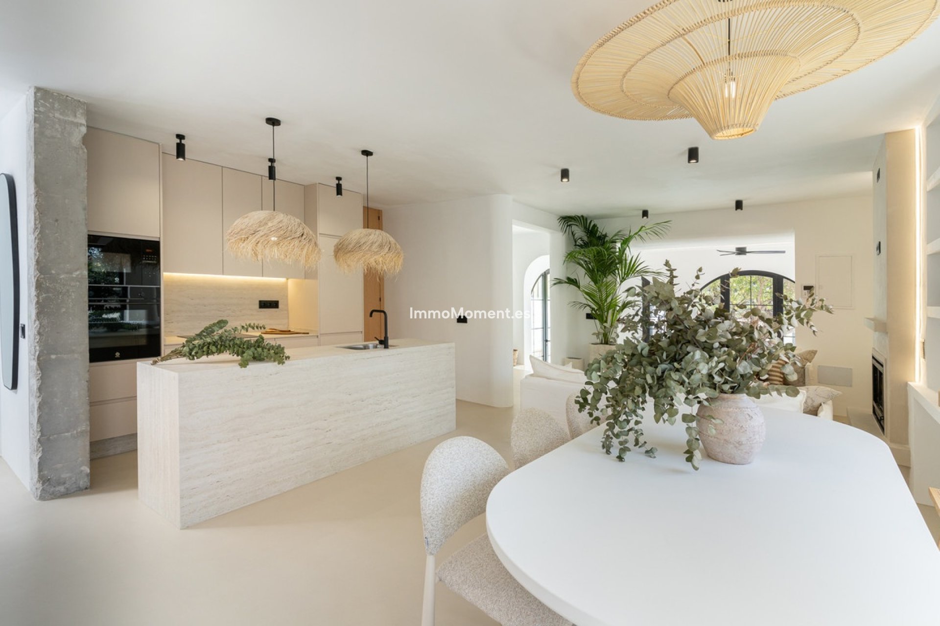 Reventa - Villa independiente - Torremolinos - El Pinillo