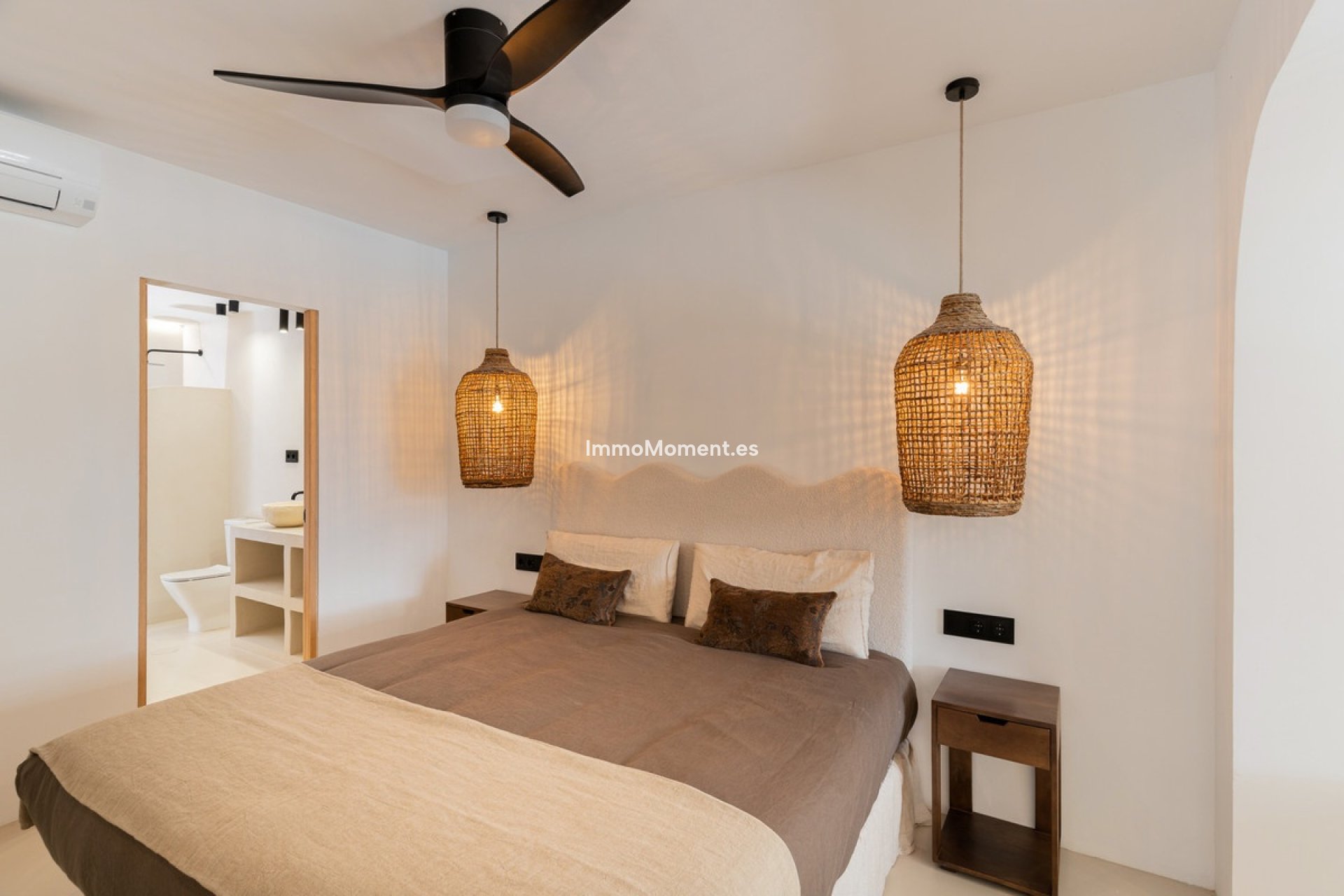 Reventa - Villa independiente - Torremolinos - El Pinillo