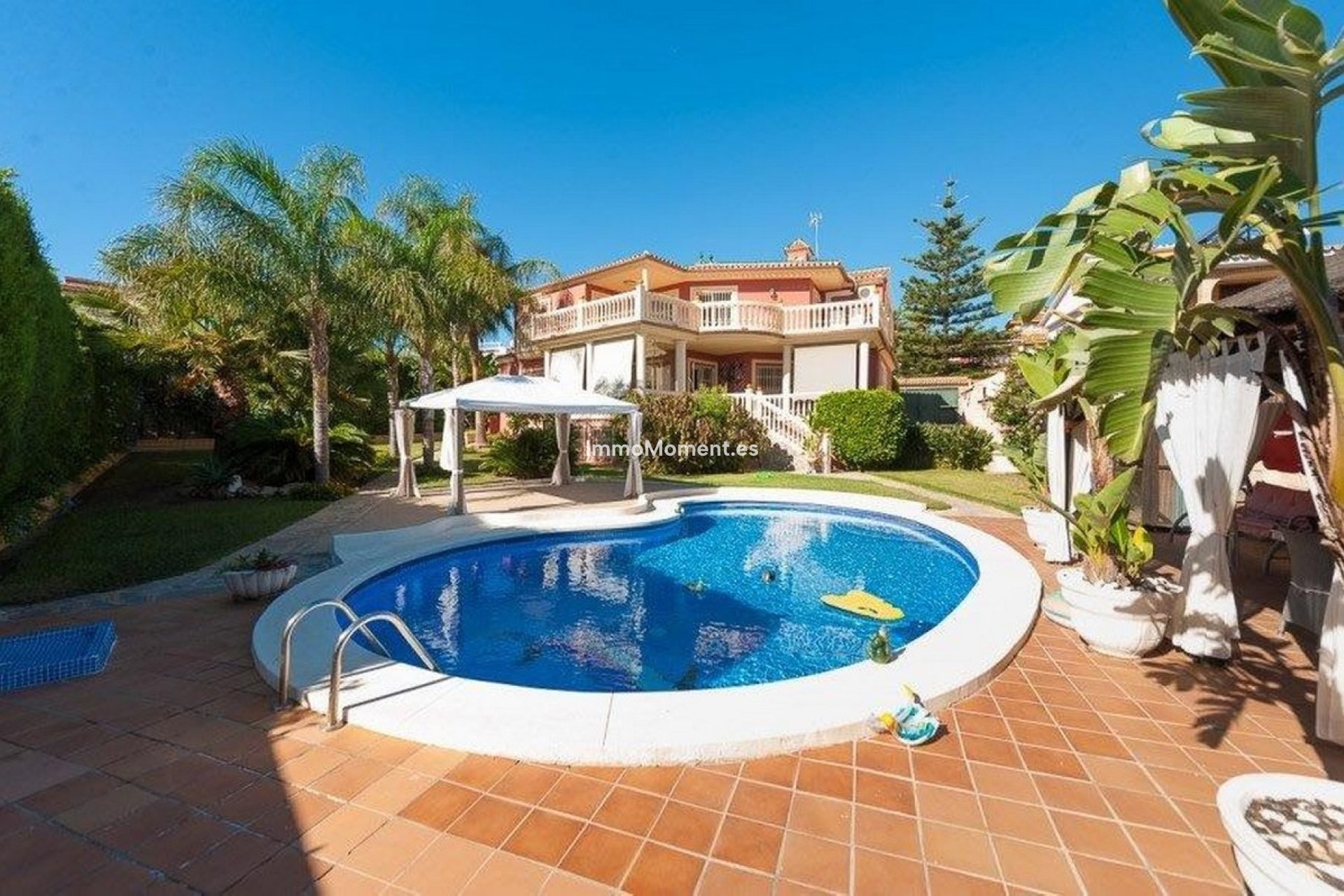 Reventa - Villa independiente - Torremolinos - Playamar