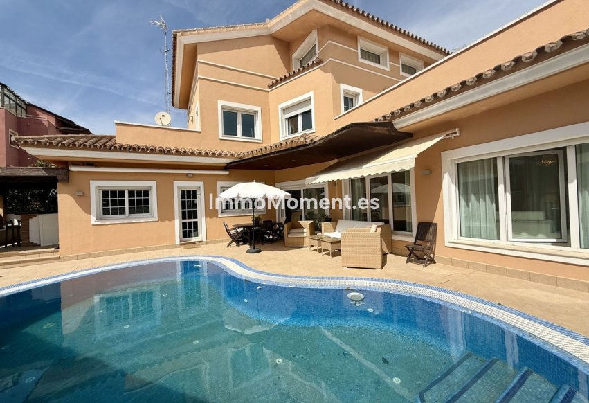 Reventa - Villa independiente - Torremolinos - Playamar