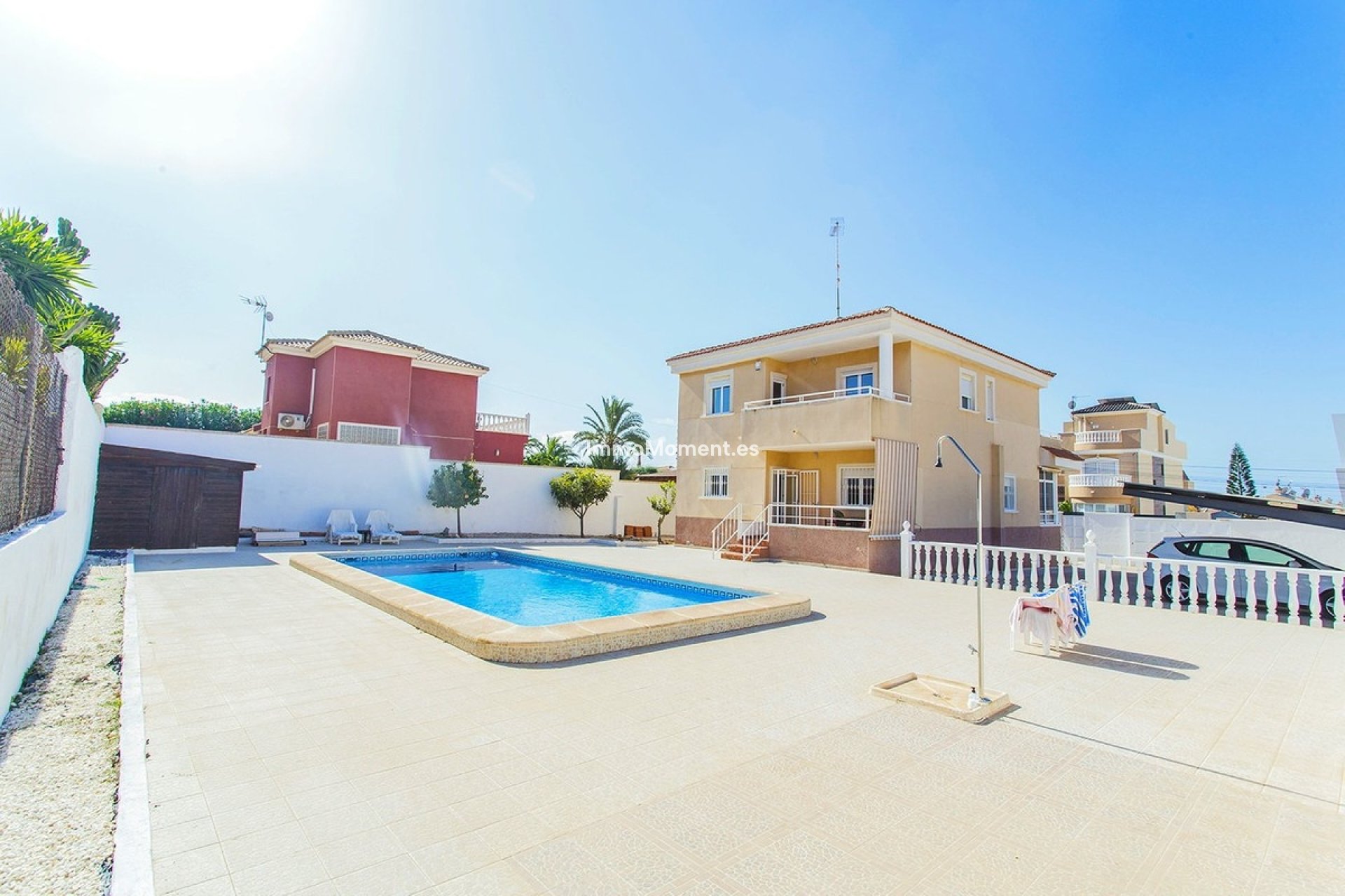 Reventa - Villa independiente - Torrevieja - Aguas Nuevas