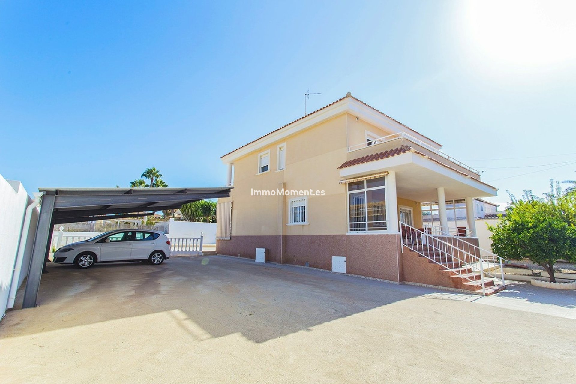 Reventa - Villa independiente - Torrevieja - Aguas Nuevas